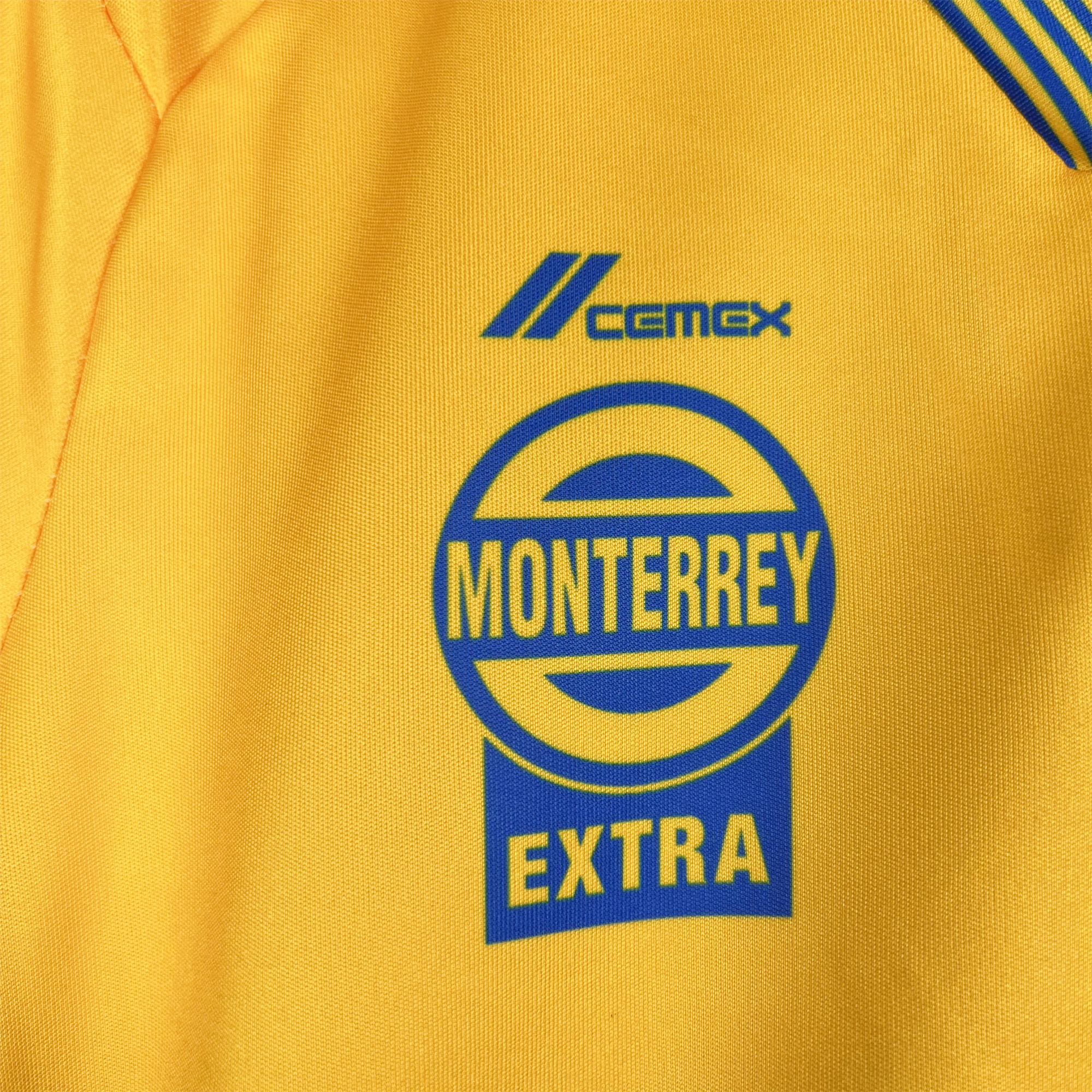 Tigres UANL 23-24 Home Stadium Kids Kit - SOCCERDEALSHOP