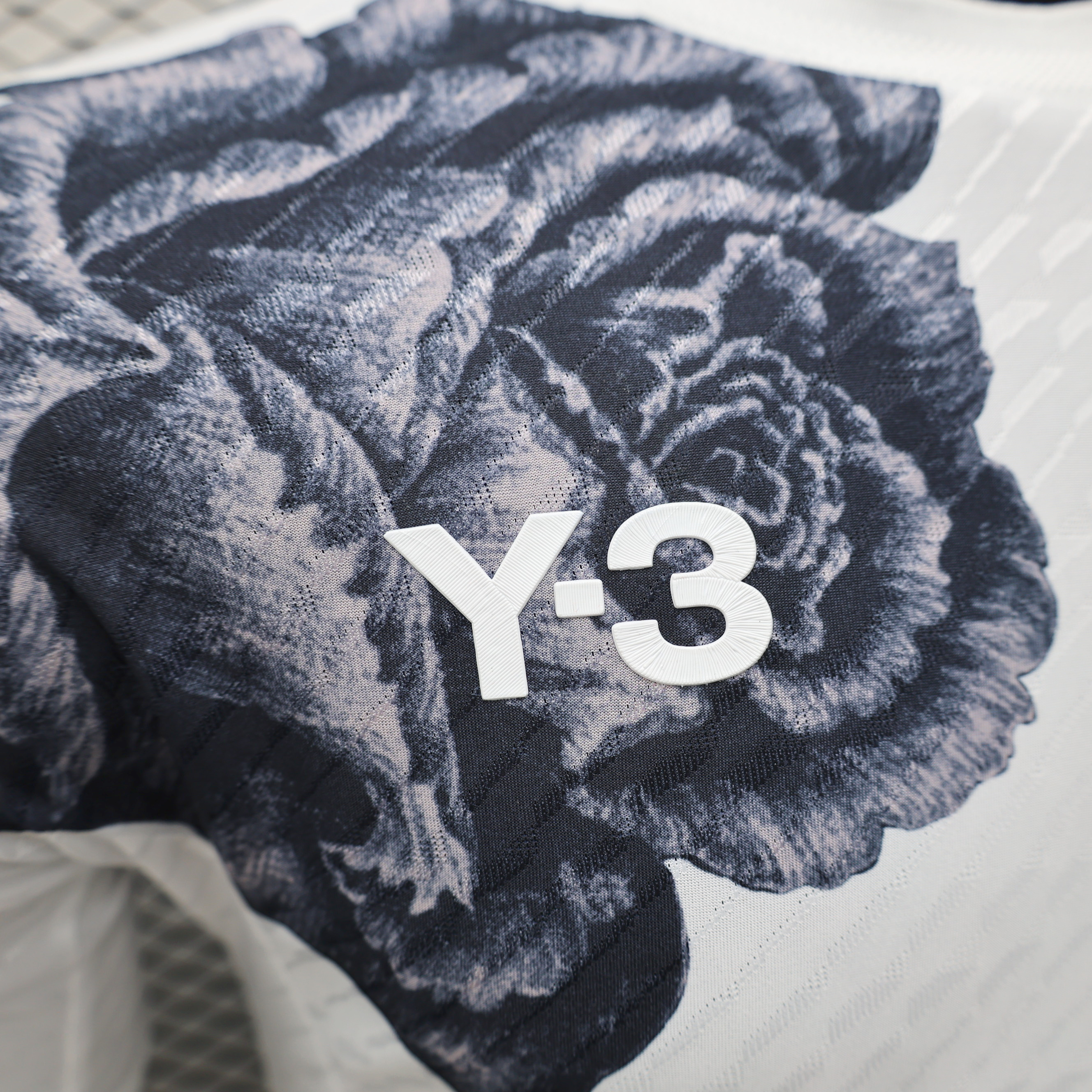 Real Madrid 23-24 Y3 White Special Edition Jersey - Player Version - SOCCERDEALSHOP