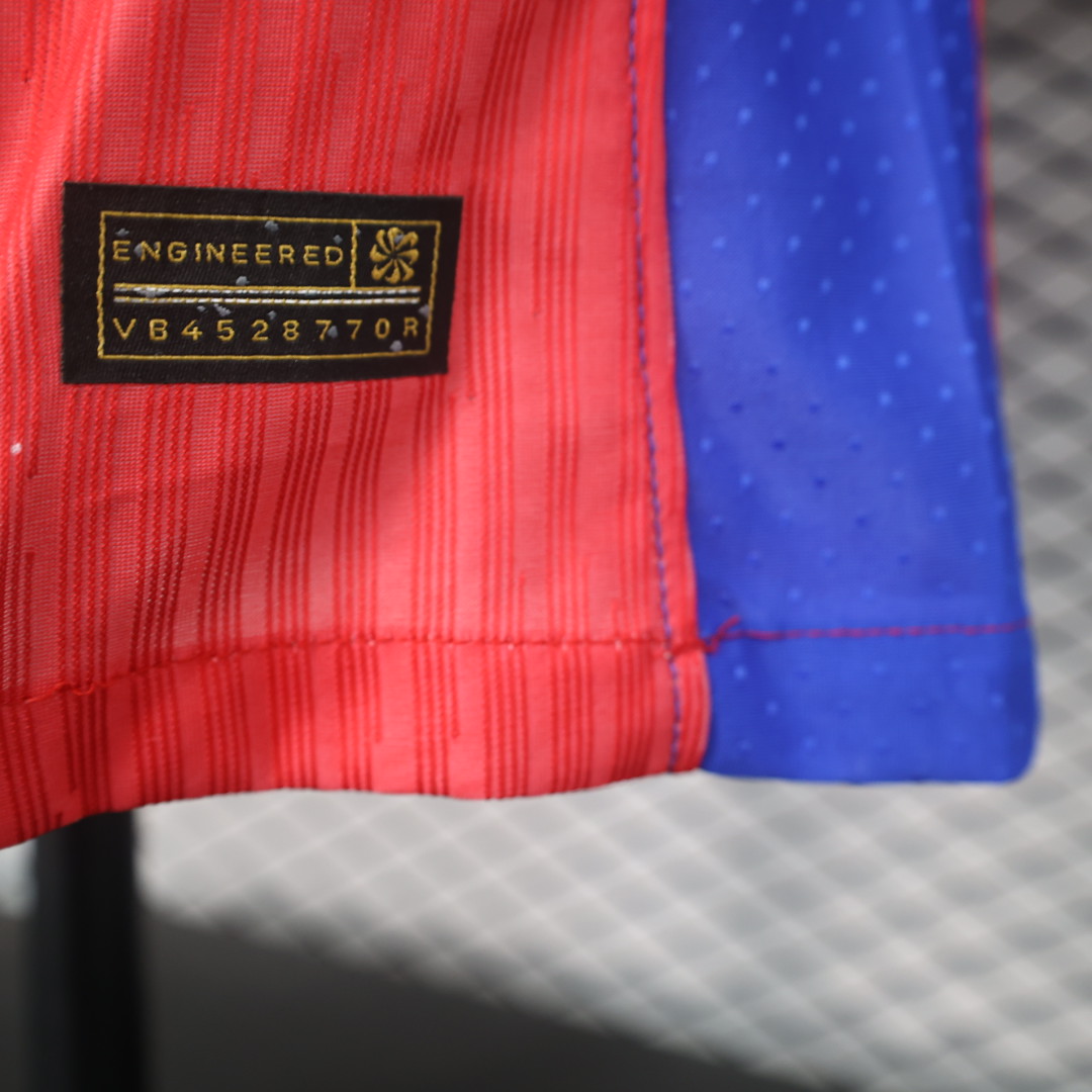 United States USA 2024 Away Stadium Jersey - Player Version - SOCCERDEALSHOP