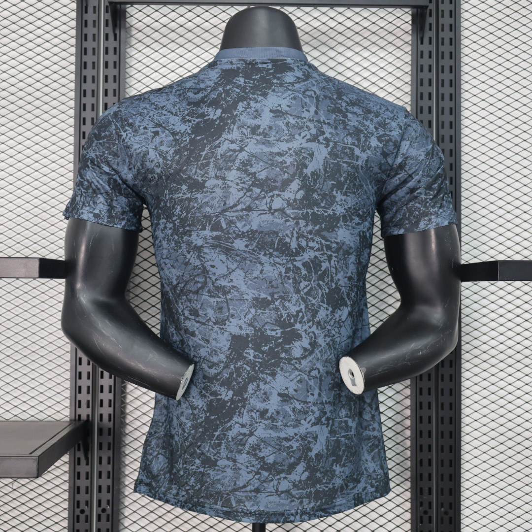 Manchester United x Stone Roses 23-24 Pre-match Jersey - Player Version - SOCCERDEALSHOP