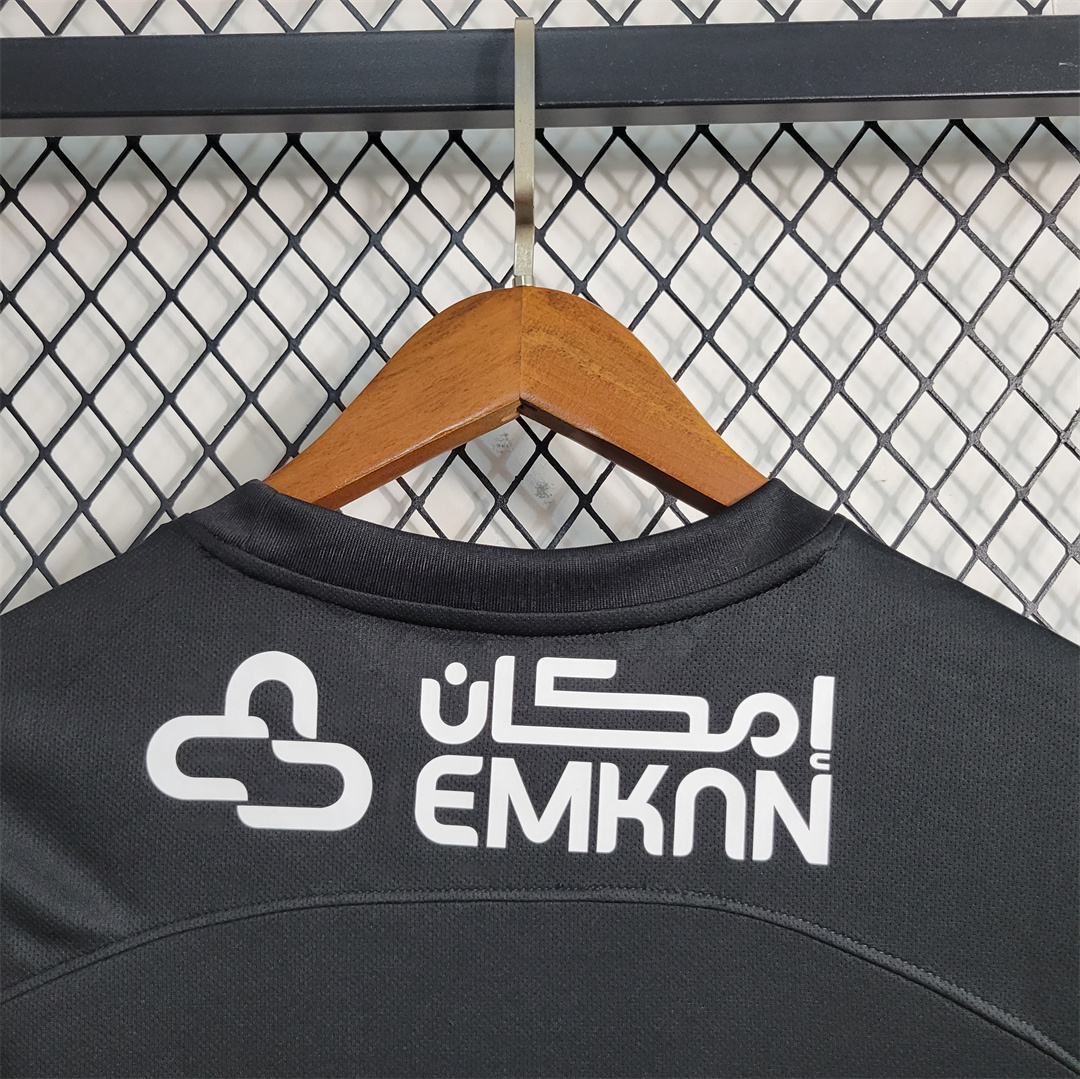 Al Ittihad Jeddah United 23-24 Home Jersey - Fans Version - SOCCERDEALSHOP