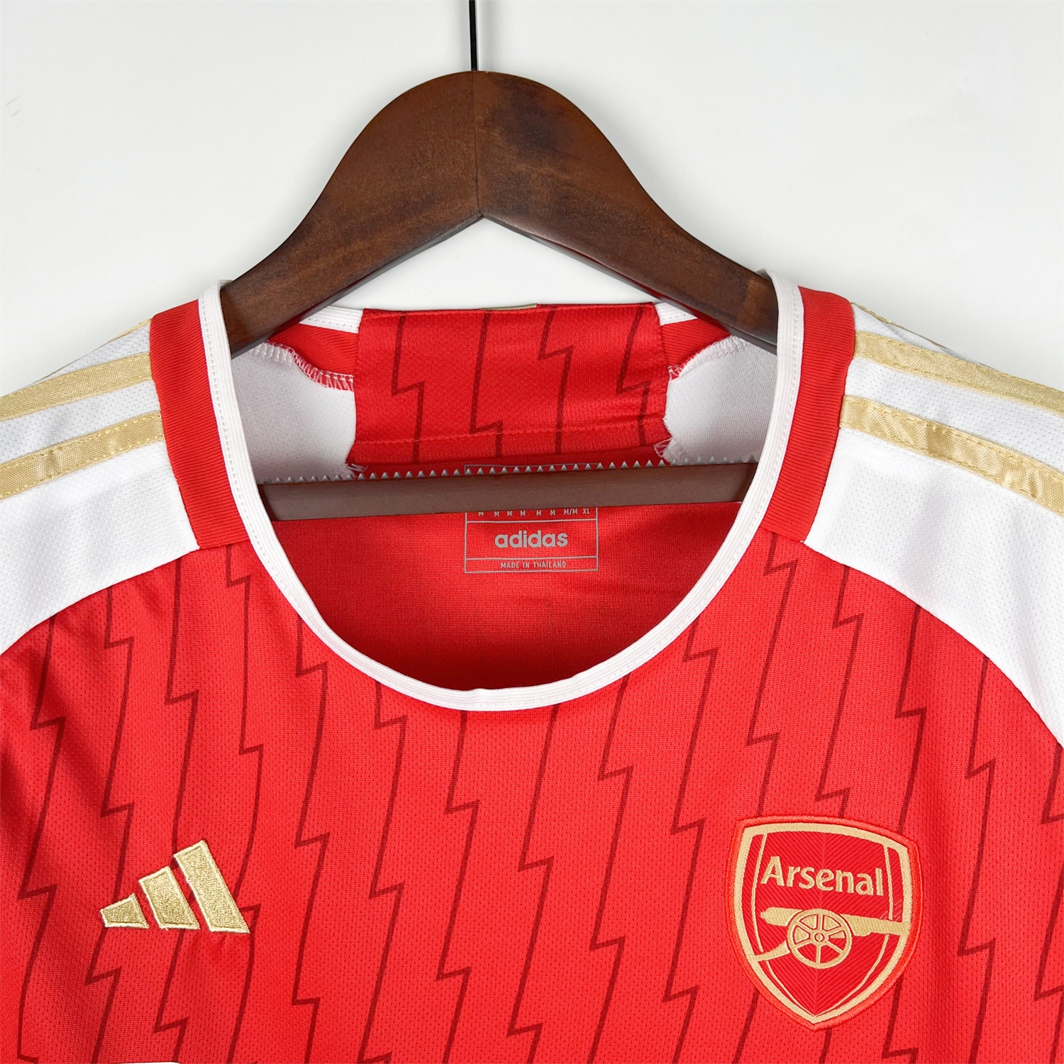 Arsenal 23/24 Home Women Shirt - SOCCERDEALSHOP