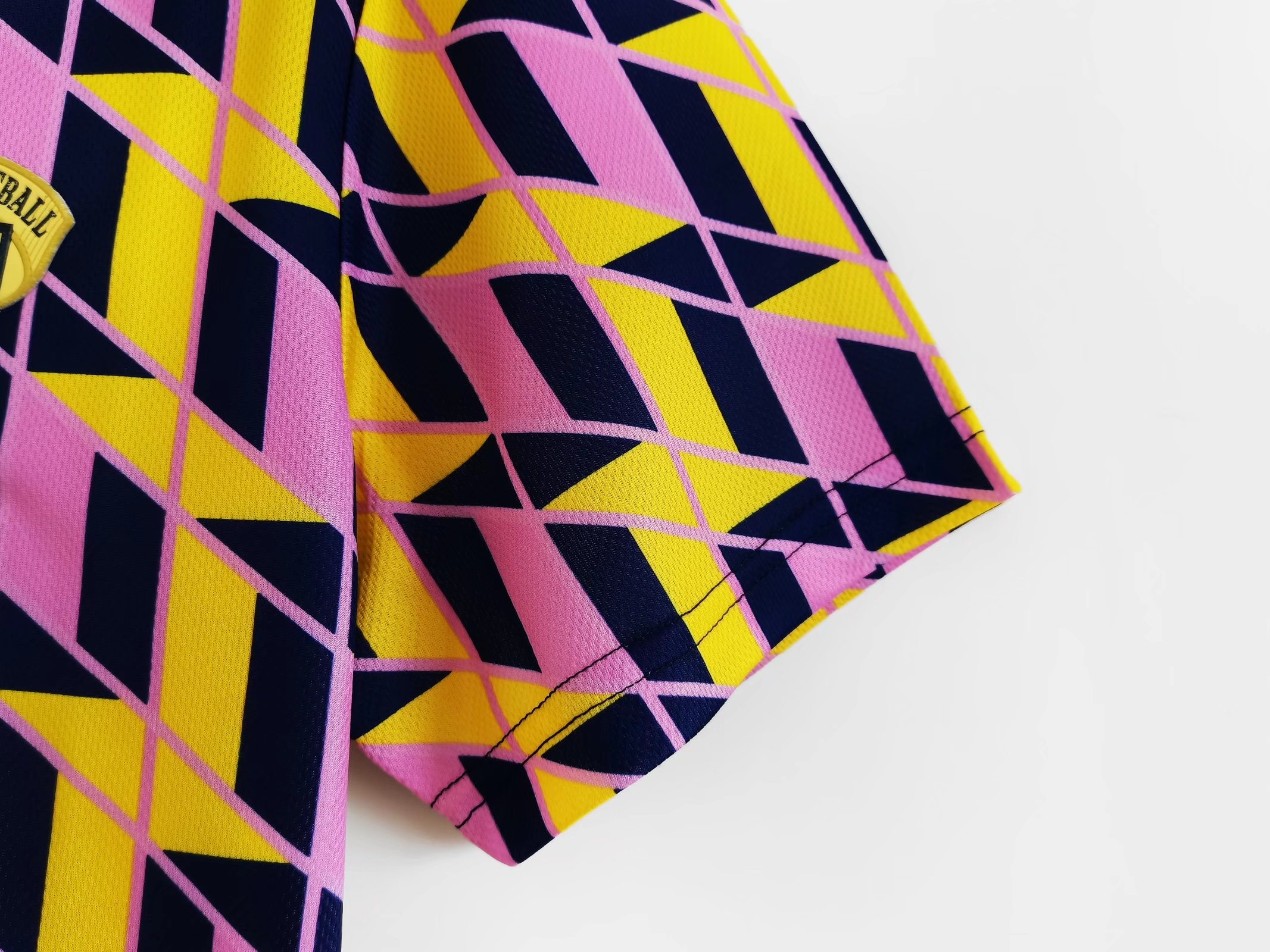 Retro S-c-o.t l.a-n.d 1988-89 Third Jersey - Fans Version - SOCCERDEALSHOP