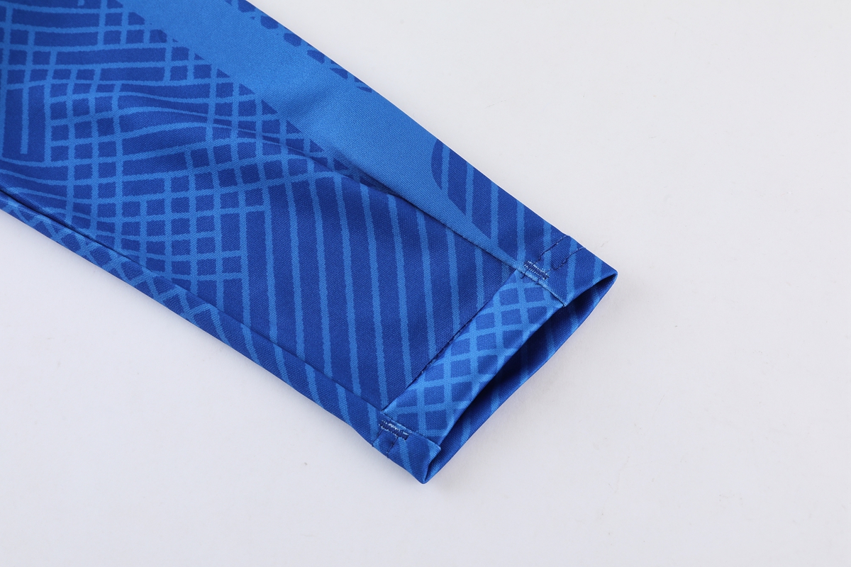 Club America 23-24 Long Sleeve Training Set -Dark blue - SOCCERDEALSHOP