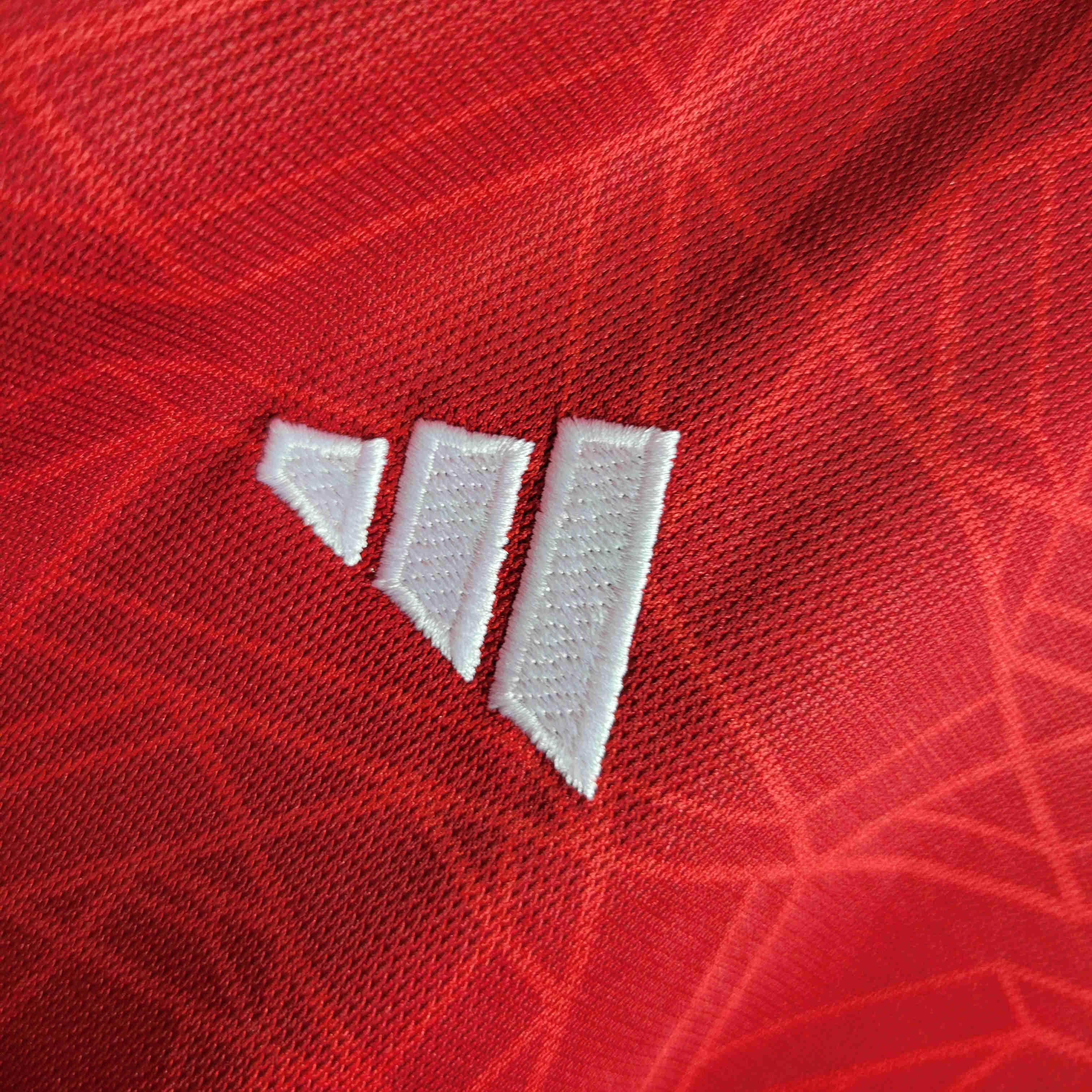 23-24 Manchester United Home Kids Kit - SOCCERDEALSHOP