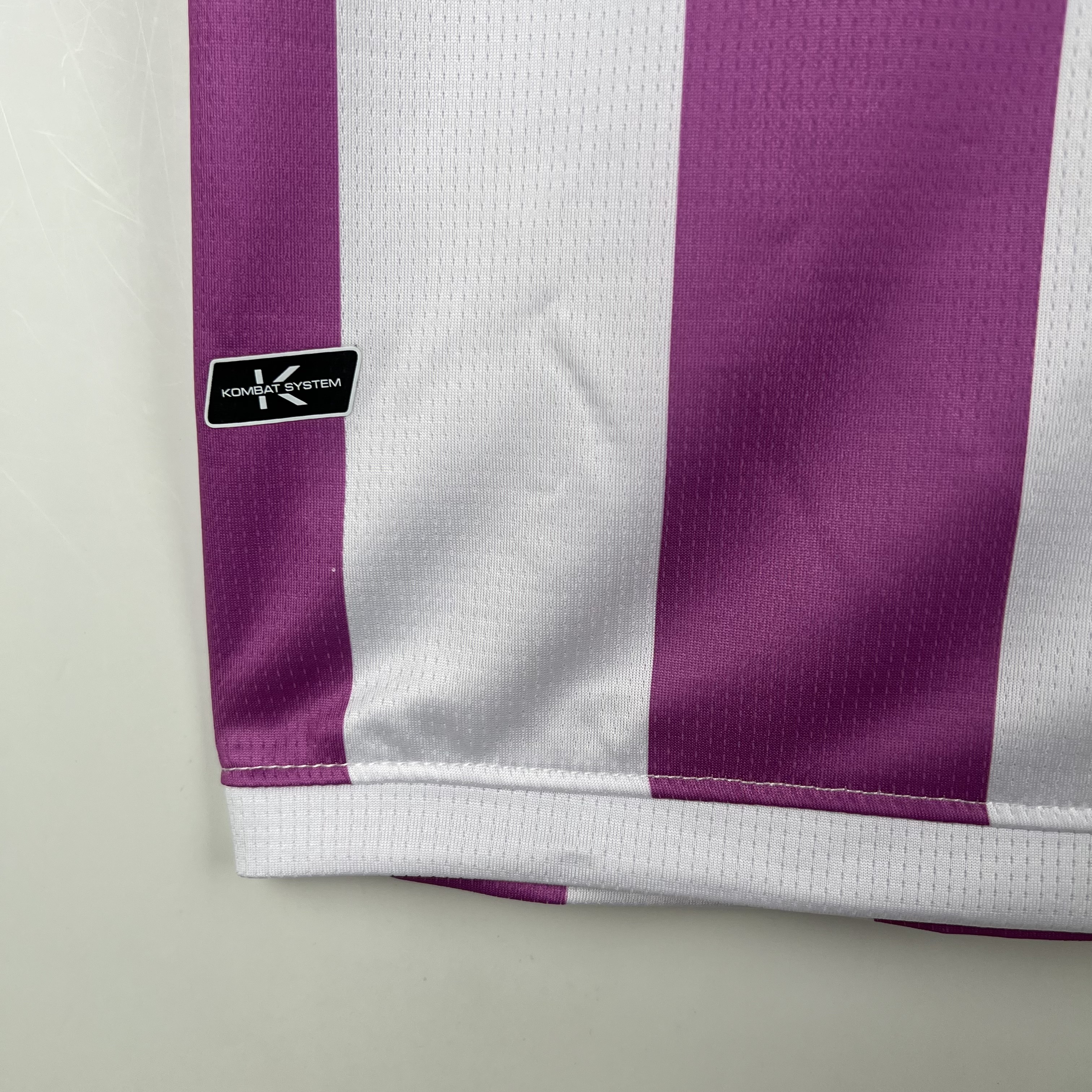 Valladolid 23-24 Home Stadium Jersey - Fans Version - SOCCERDEALSHOP