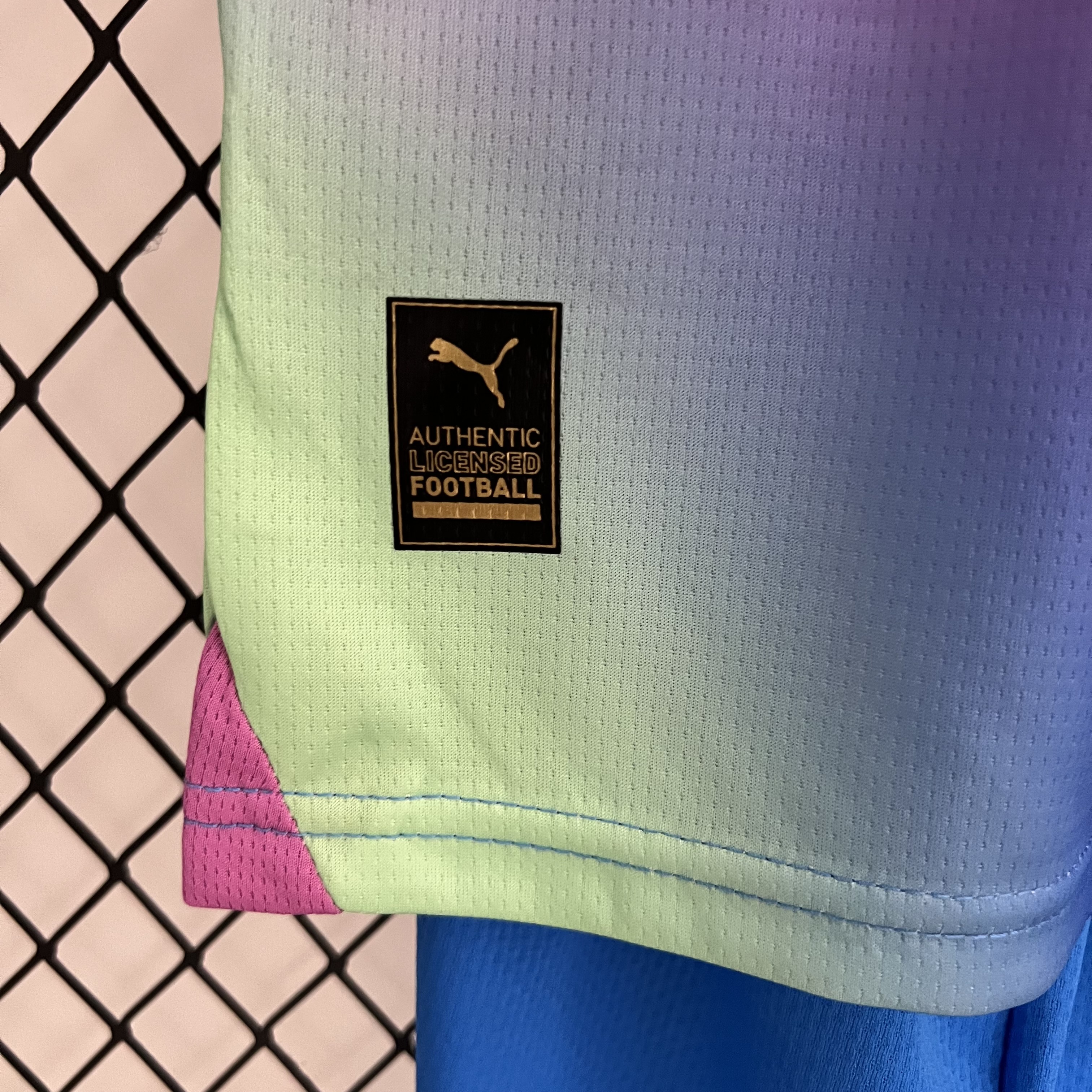 AC Milan 23-24 Third Kids Kit - SOCCERDEALSHOP