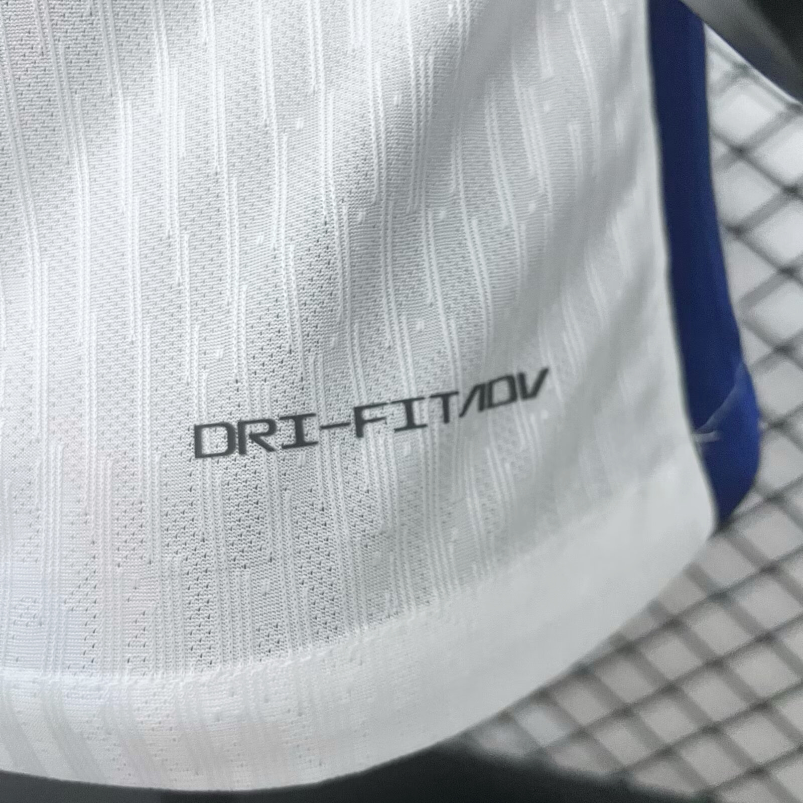 England 2024 Home Stadium Long Sleeve Jersey - Player Version - SOCCERDEALSHOP