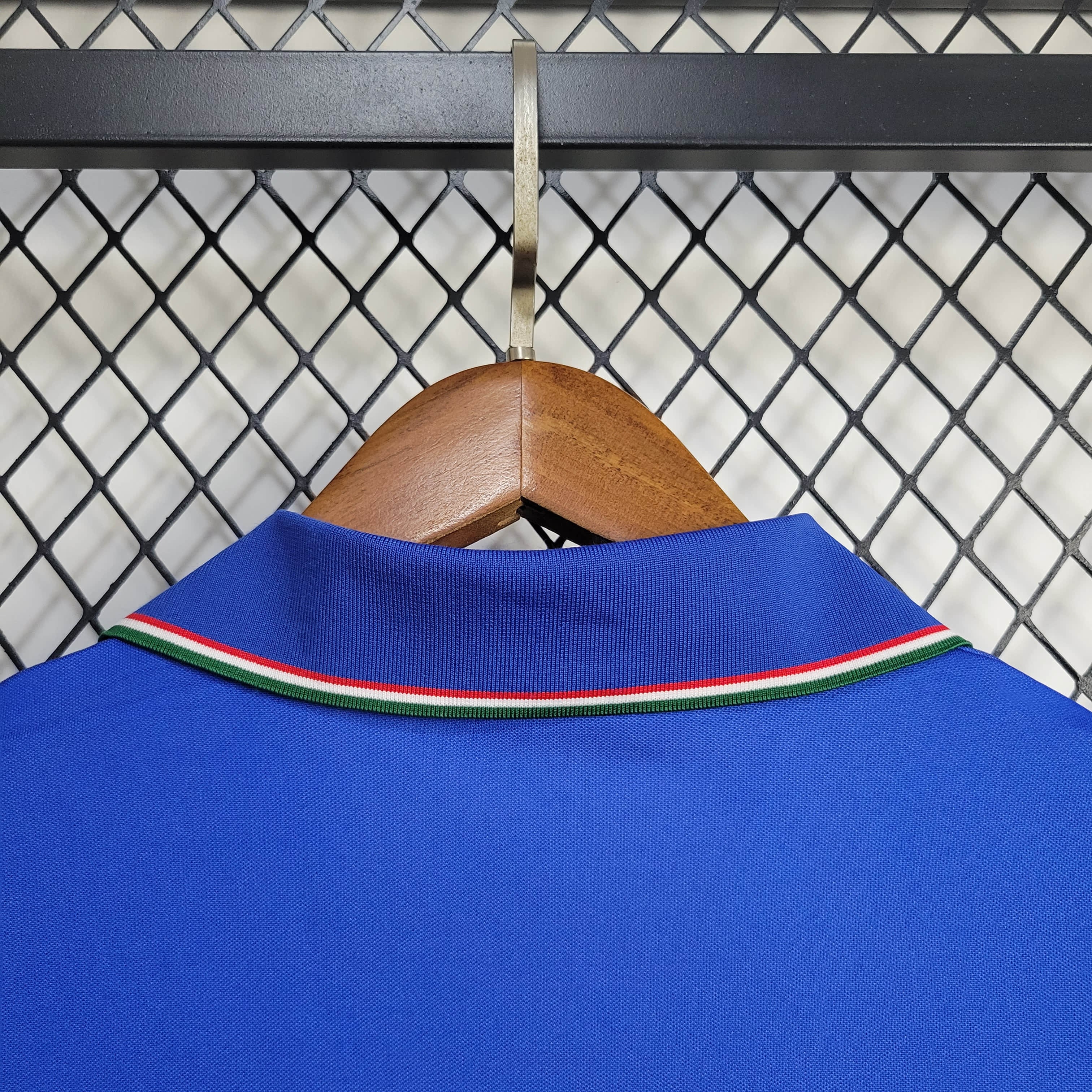 Retro Italy 1990 Home Stadium Jersey - SOCCERDEALSHOP