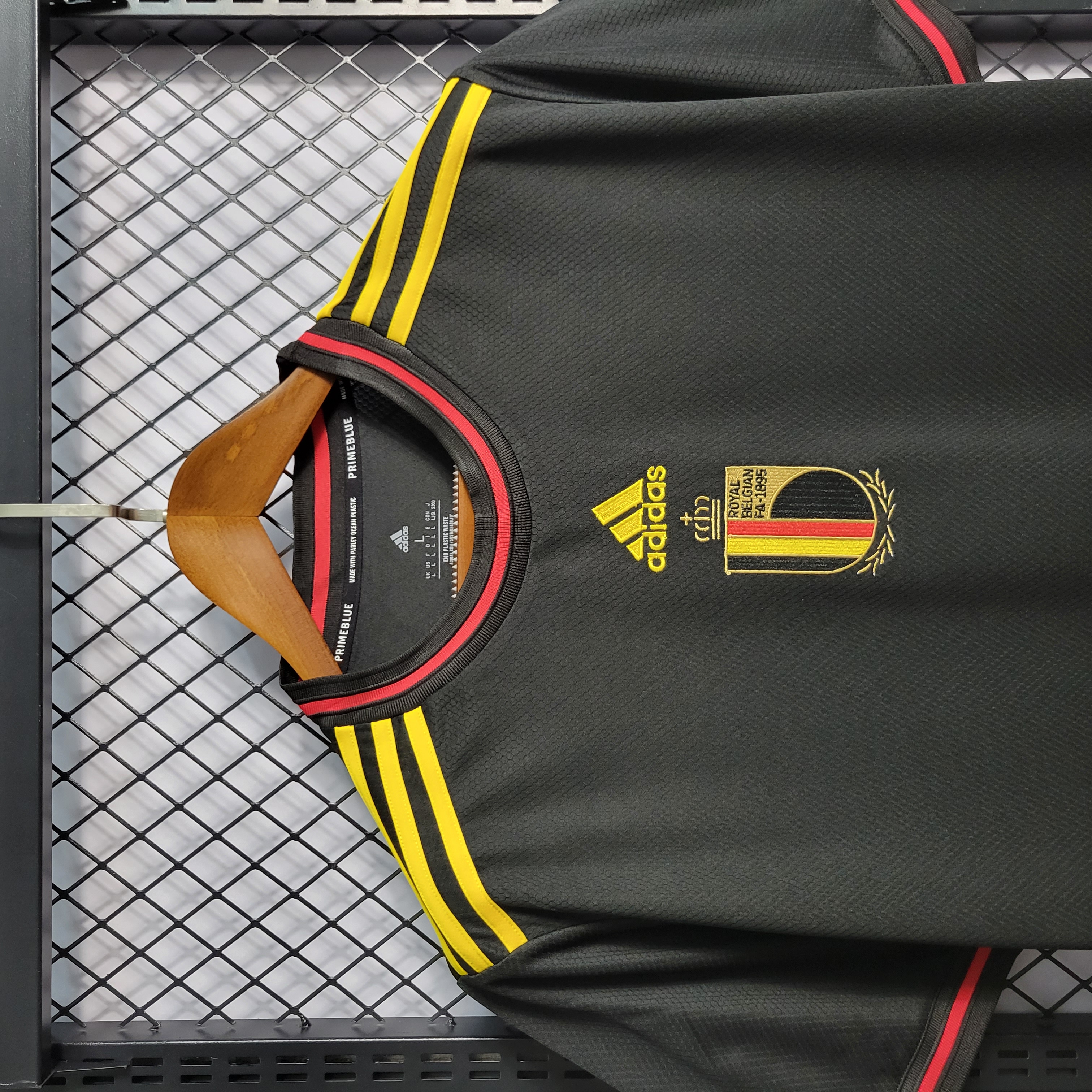 Belgium 2022 Special Jersey - Fans Version - SOCCERDEALSHOP
