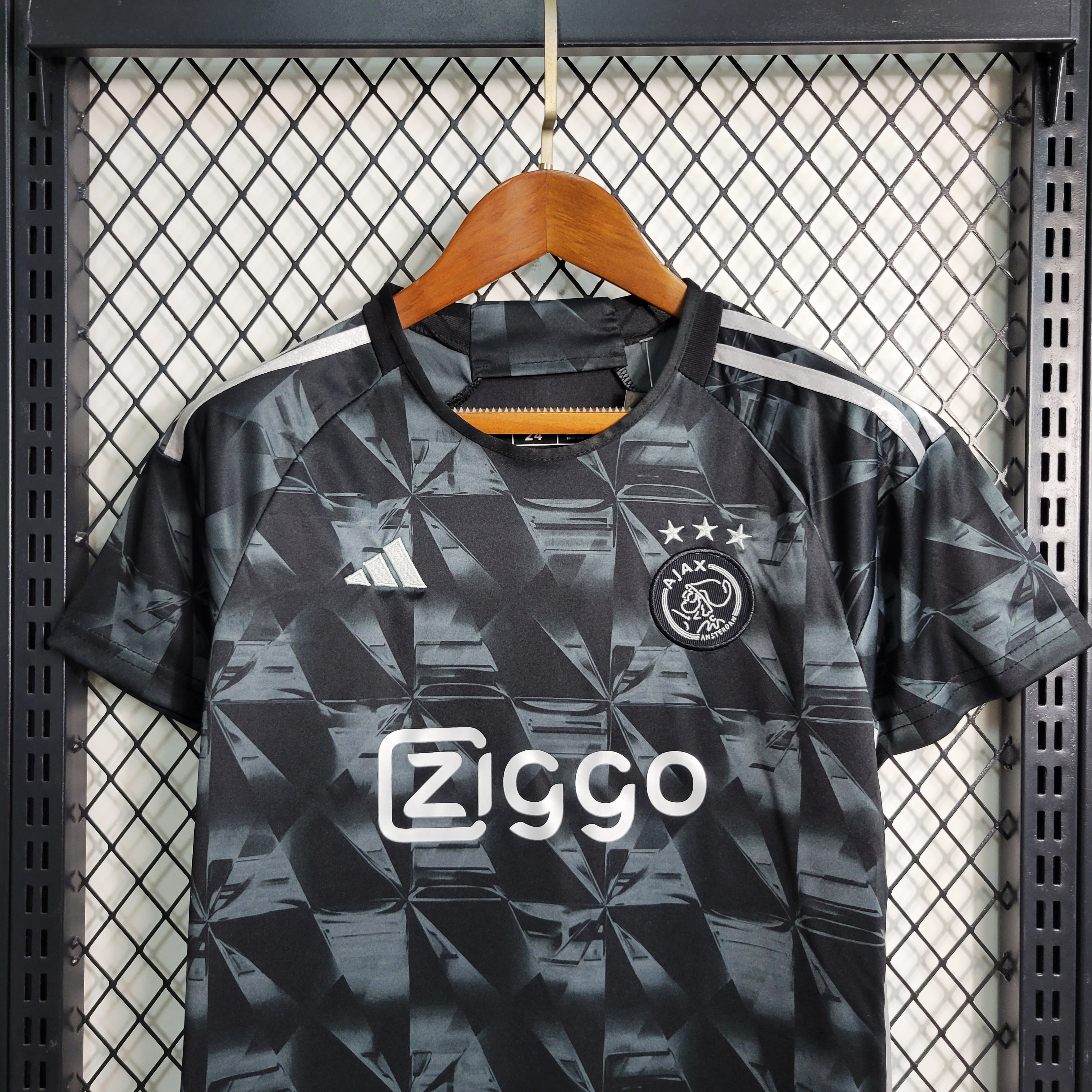 Ajax 23-24 Third Kids Kit - SOCCERDEALSHOP