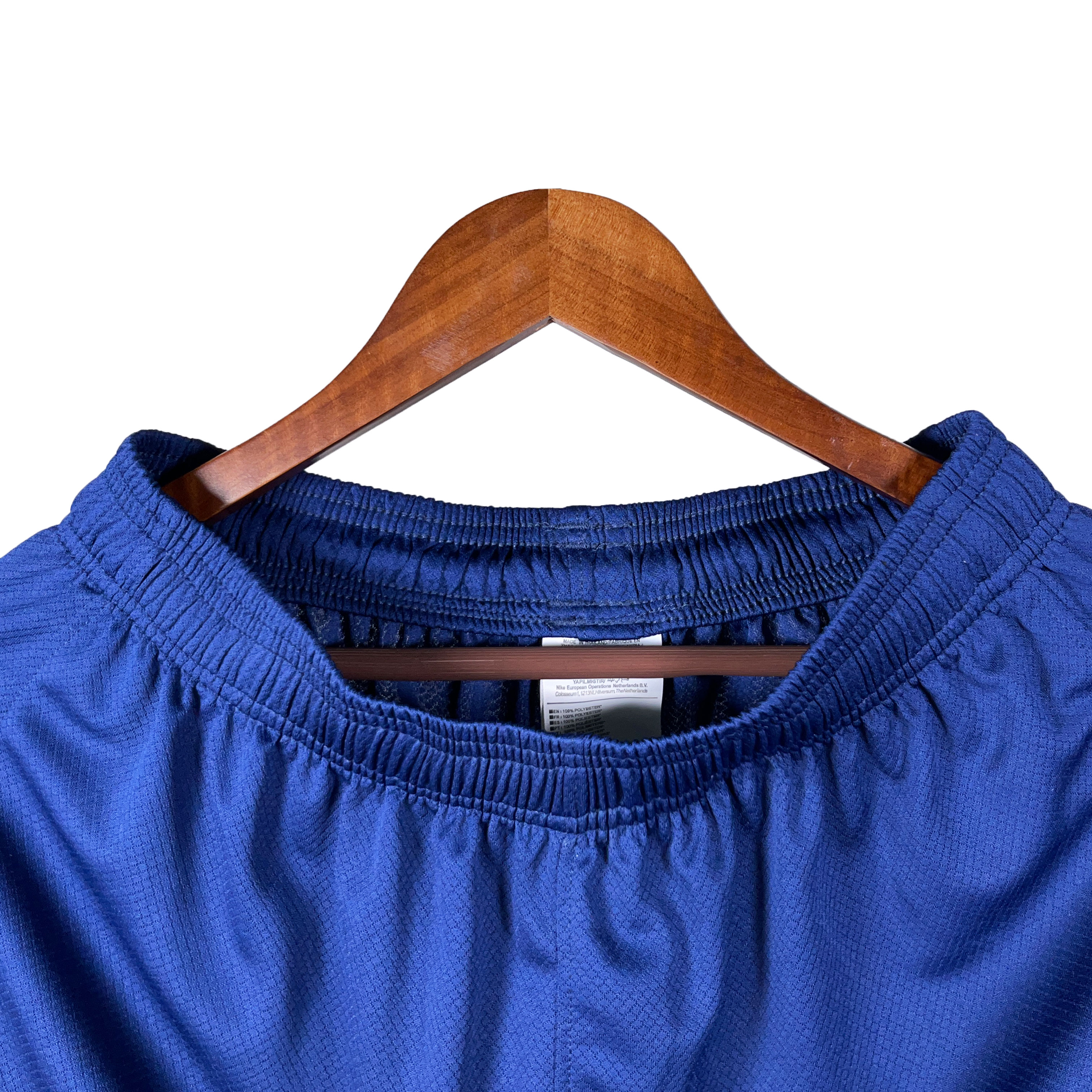 Croatia 2024 Away Shorts - Fans Version - SOCCERDEALSHOP