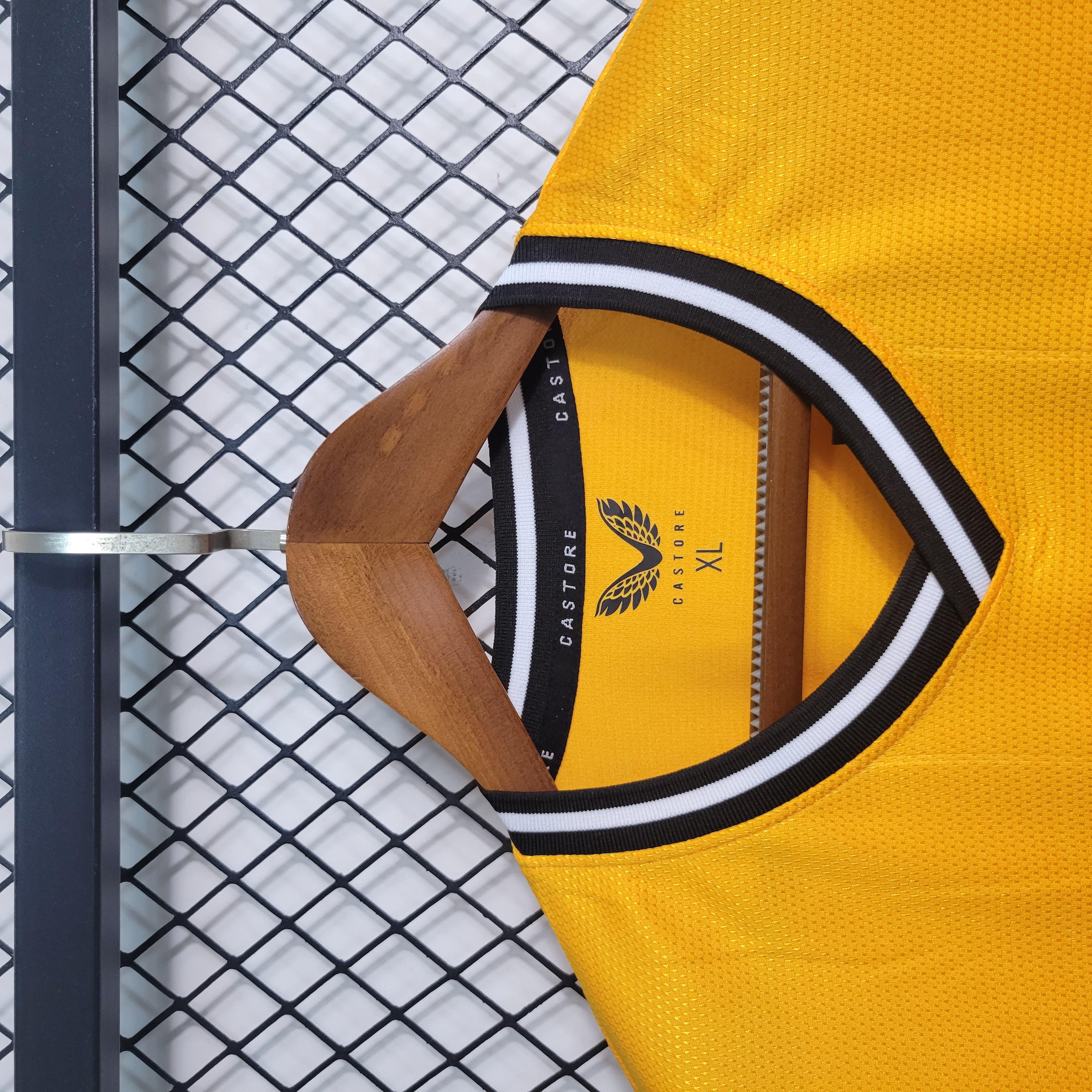 Wolverhampton Wanderers Wolves 23-24 Home Jersey - Fans Version - SOCCERDEALSHOP