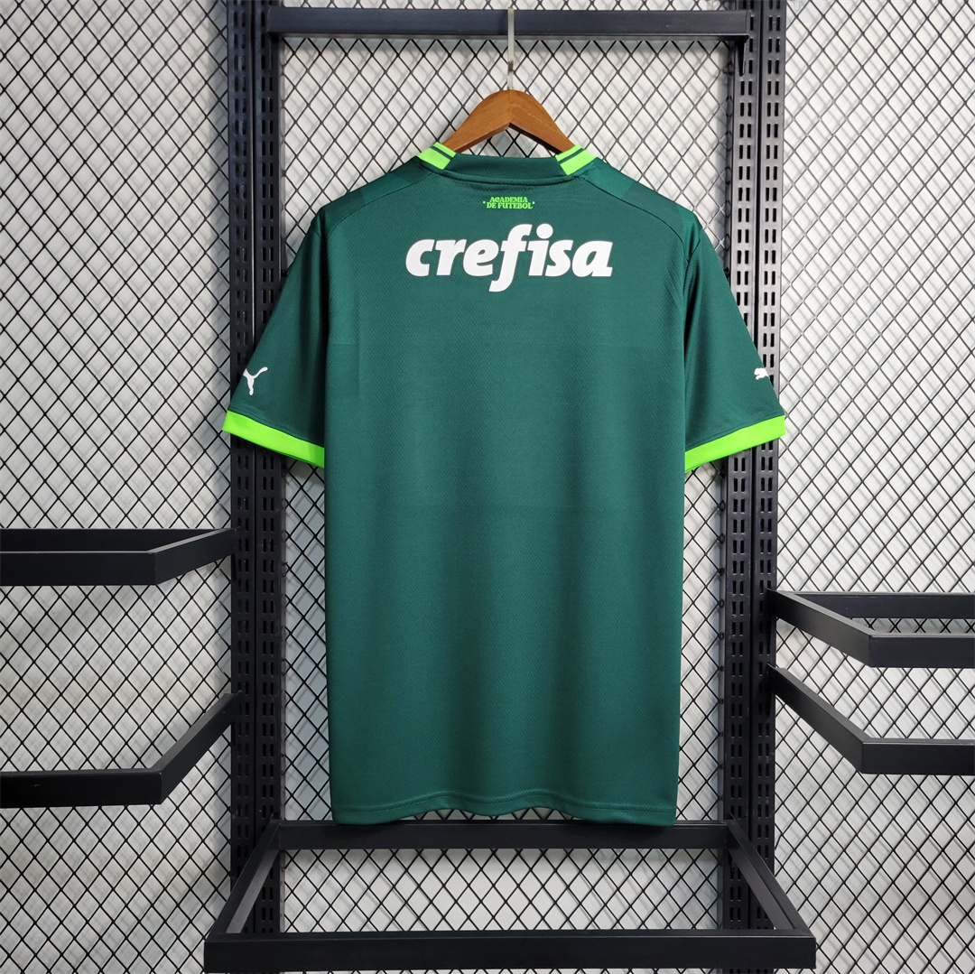 Palmeiras 2023 Home Stadium Jersey - Fans Version - SOCCERDEALSHOP