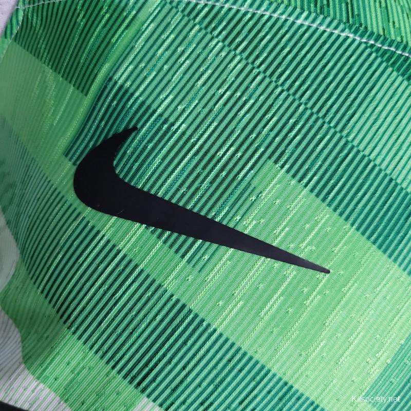 Liverpool 23-24 Away Jersey - Player Version - SOCCERDEALSHOP