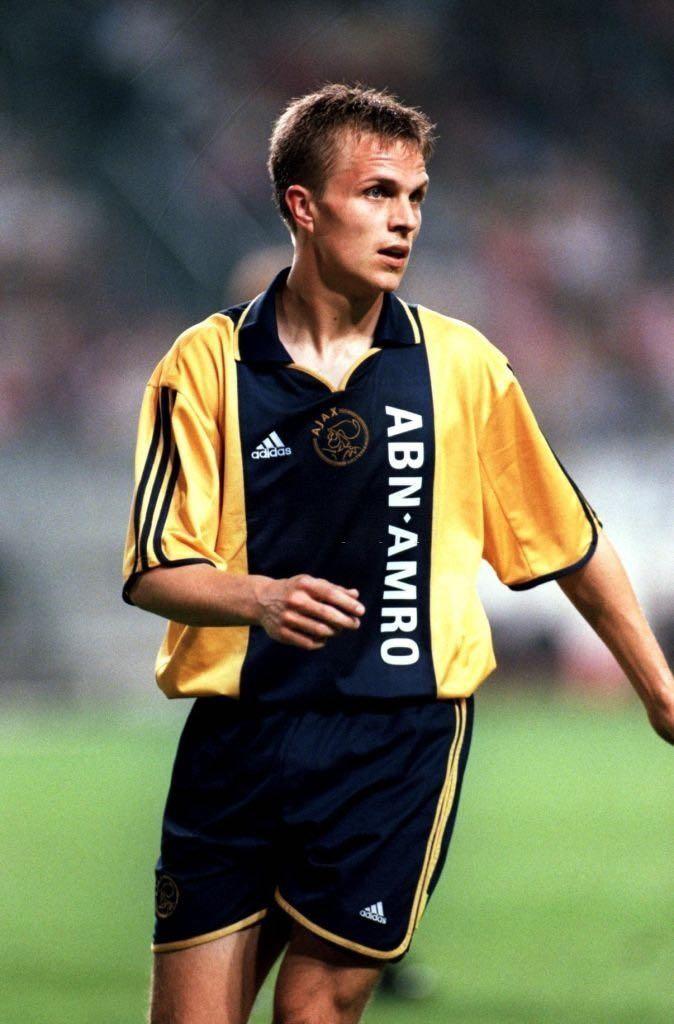 Retro Ajax 2000-01 Away Jersey - SOCCERDEALSHOP