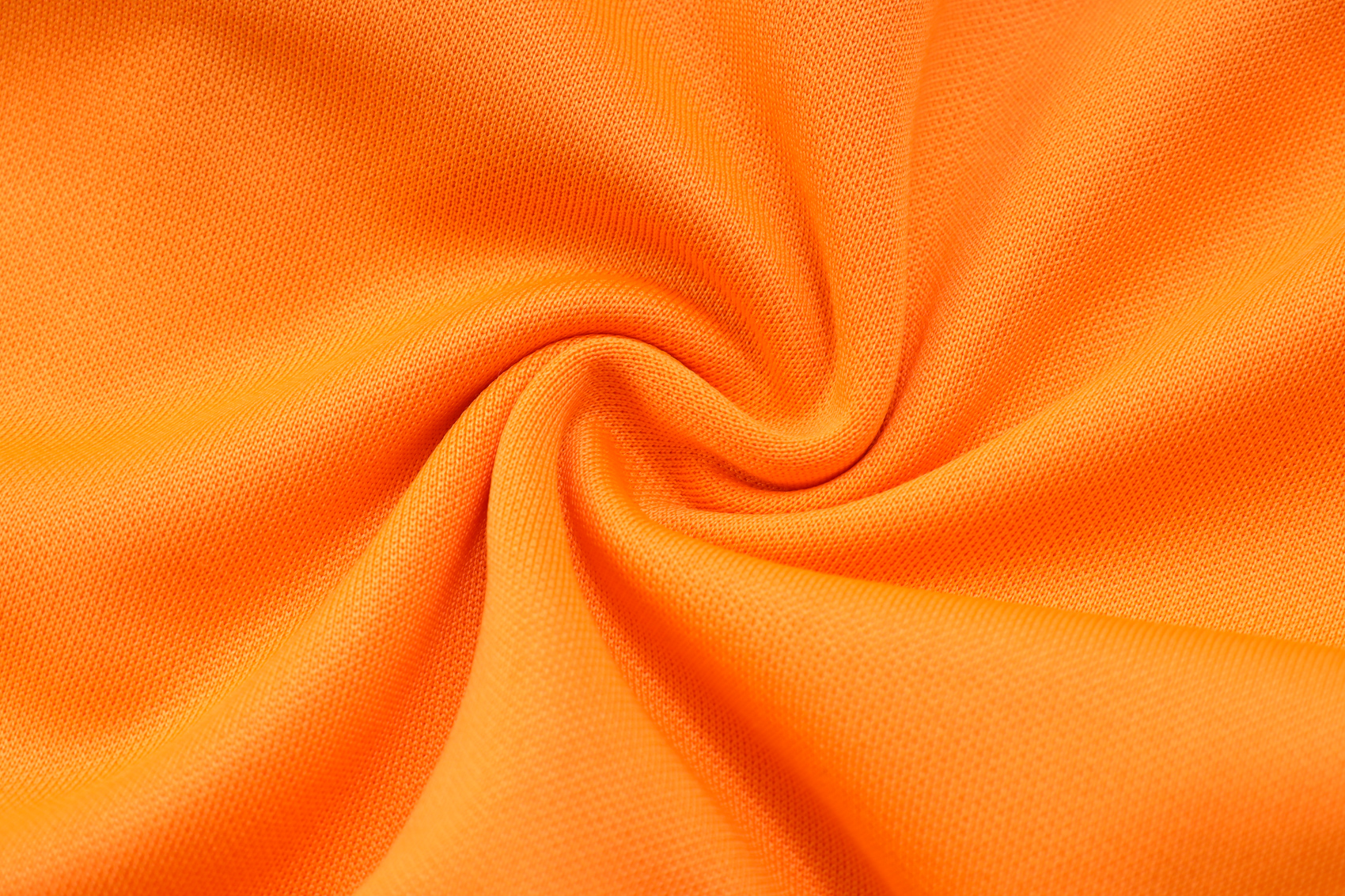 Brazilian International 23-24 Jacket Training Tracksuit - Orange - SOCCERDEALSHOP