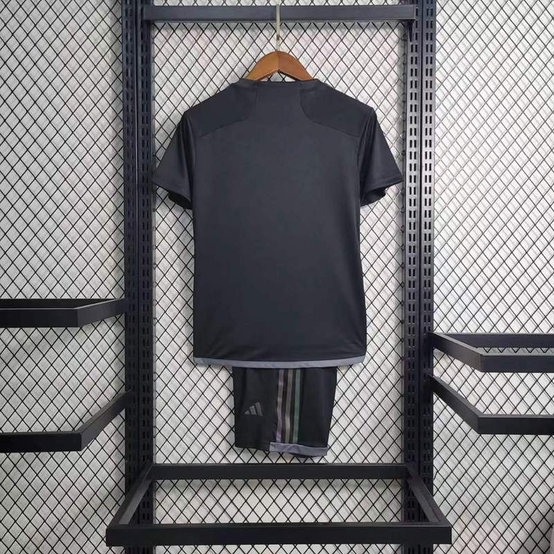 Flamengo 23-24 Third Kids Kit - SOCCERDEALSHOP