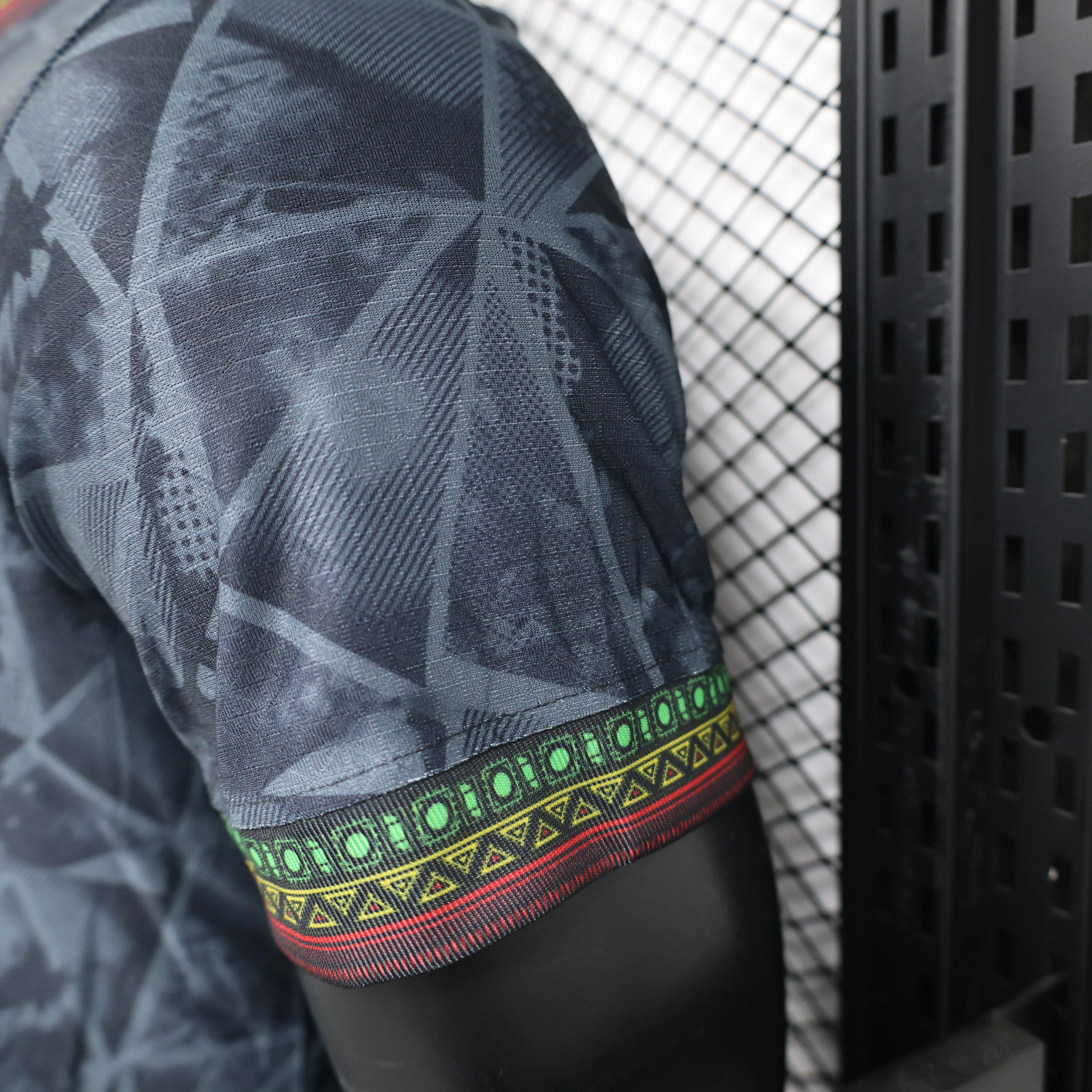 Mali 23-24 Third Jersey - Player Version - SOCCERDEALSHOP