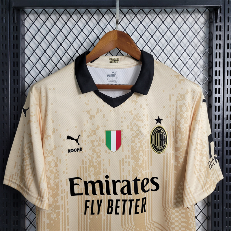 AC Milan 22-23 GK Special Jersey - Fans Version - SOCCERDEALSHOP