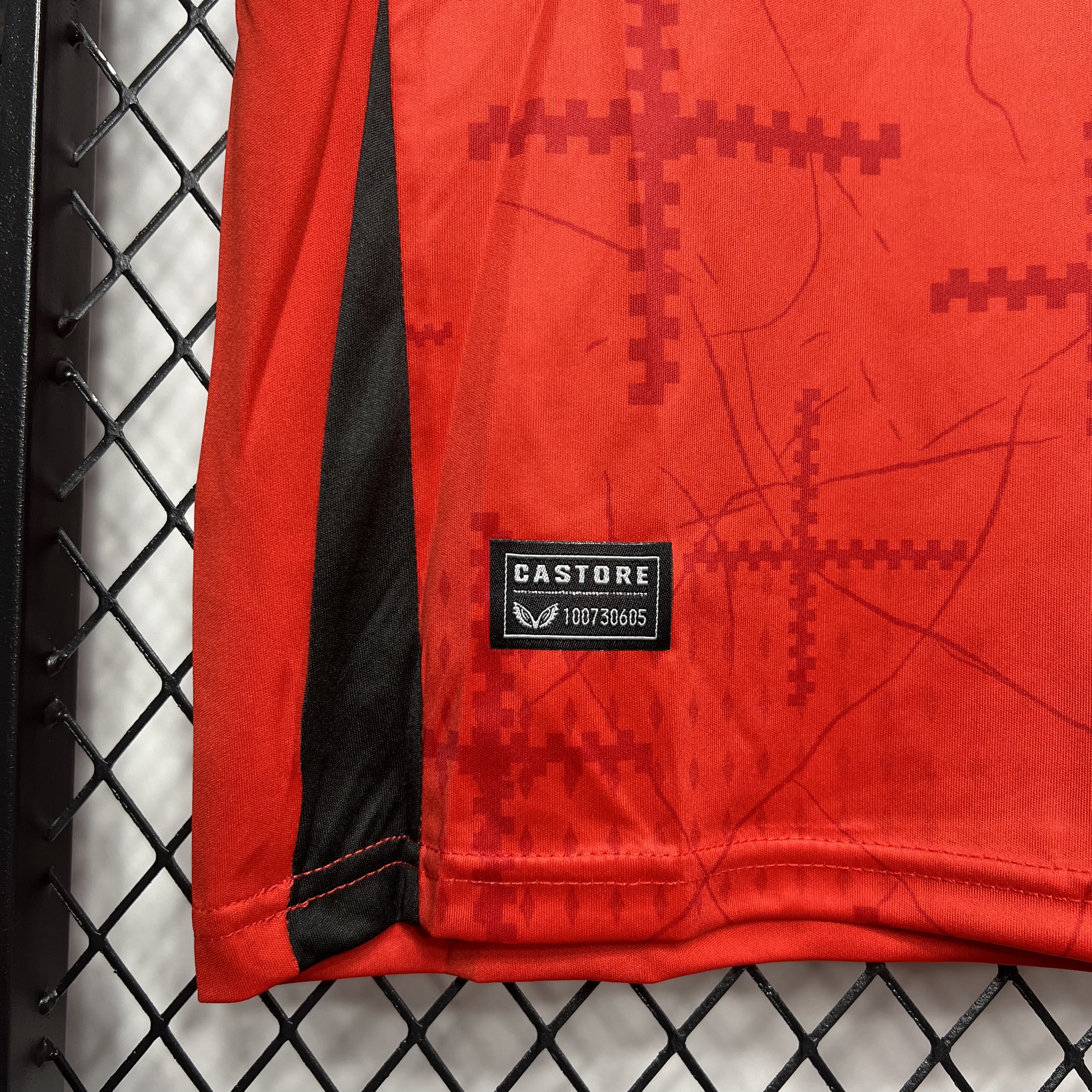 Bayer 04 Leverkusen 24-25 Home Stadium Jersey - Fans Version - SOCCERDEALSHOP