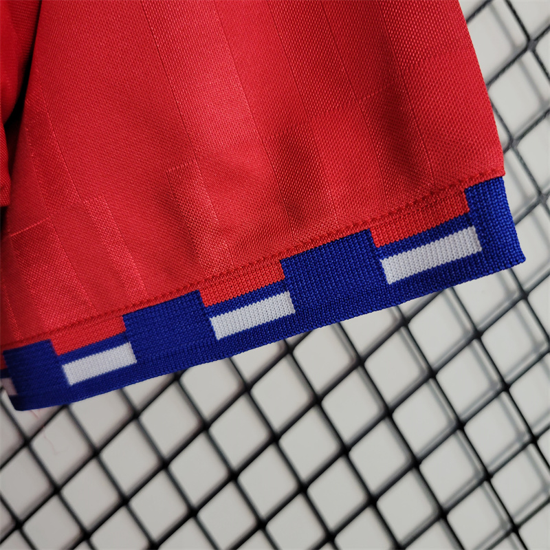 Manchester United 23/24 Red Jersey - Fans Version - SOCCERDEALSHOP