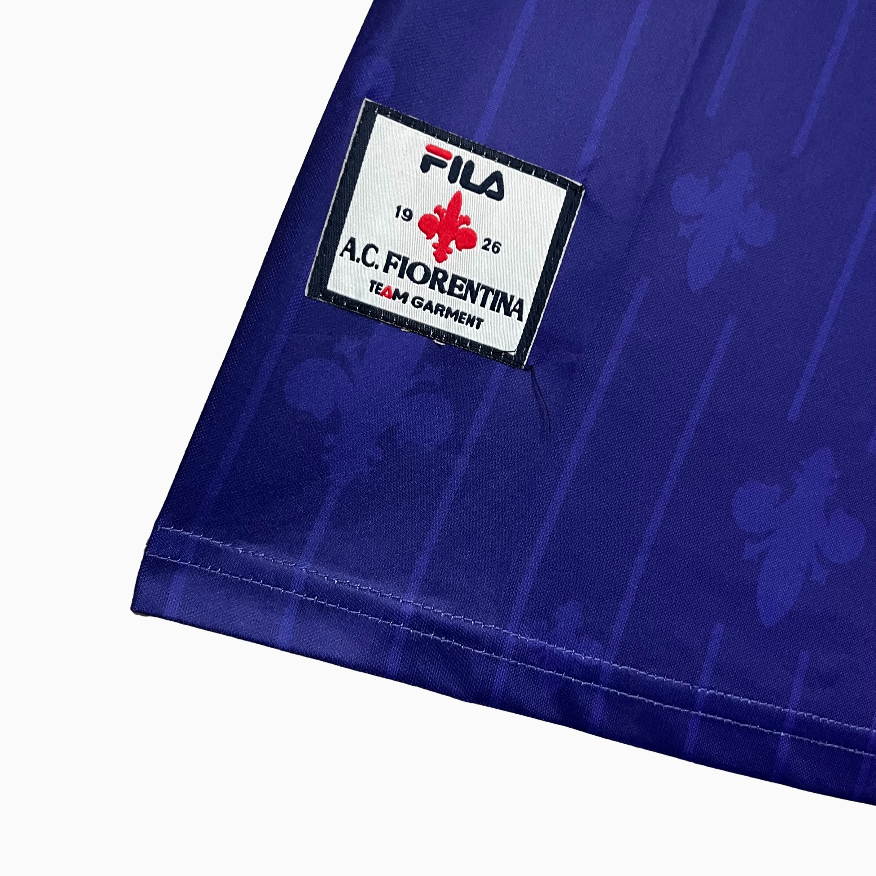 Retro Fiorentina 1997-98 Home Stadium Jersey - SOCCERDEALSHOP