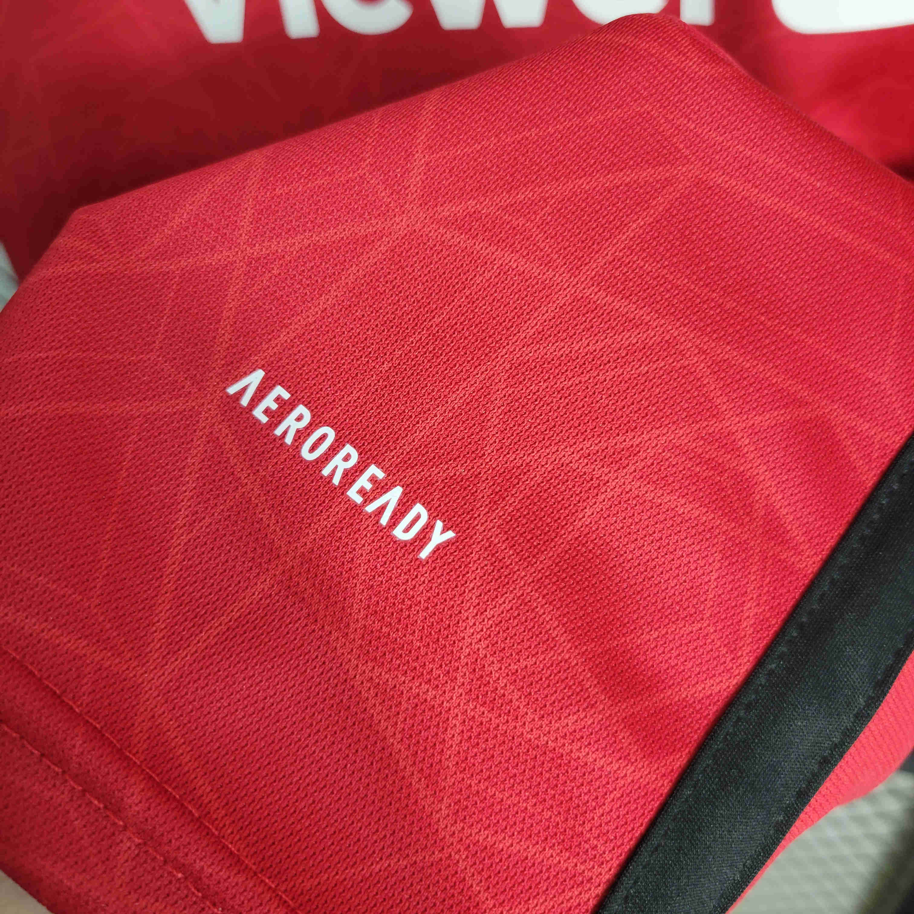 Manchester United 23-24 Home Jersey - Fans Version - SOCCERDEALSHOP