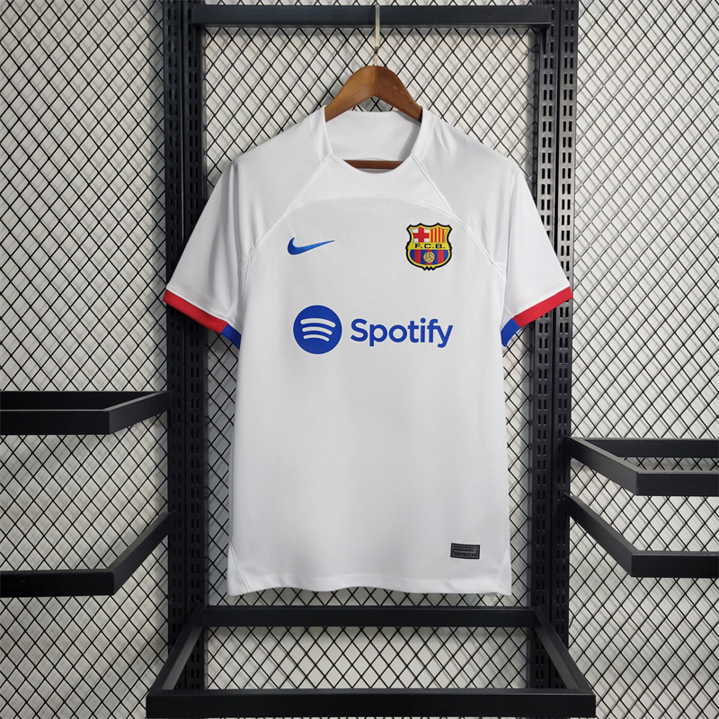 23/24 B.A.R.S.A Away Kit Jersey - Fans Version - SOCCERDEALSHOP