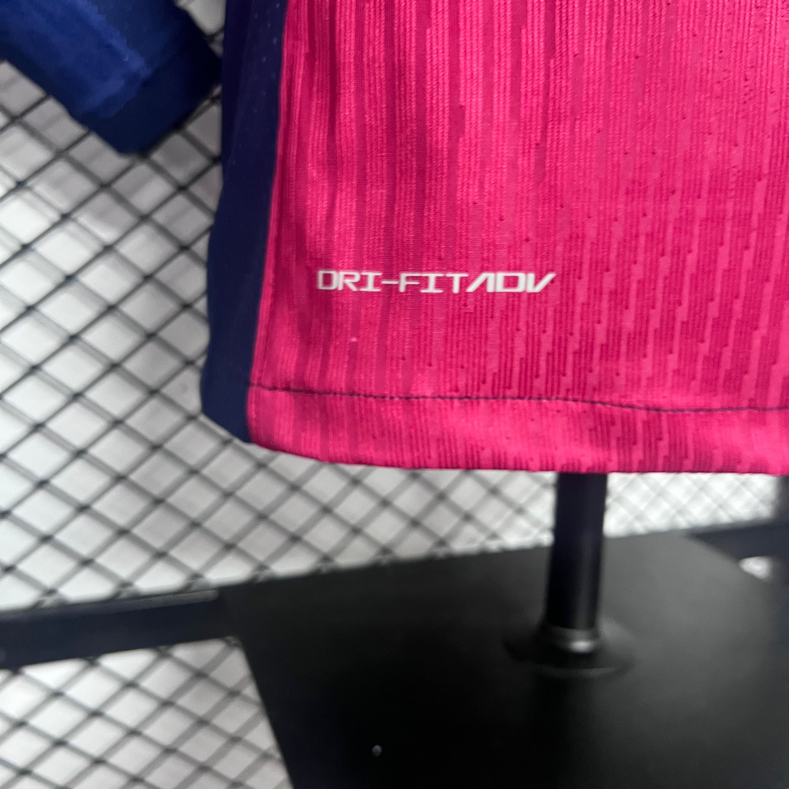 B.A.R.S.A 24-25 Home Long Sleeve Jersey - Player Version - SOCCERDEALSHOP