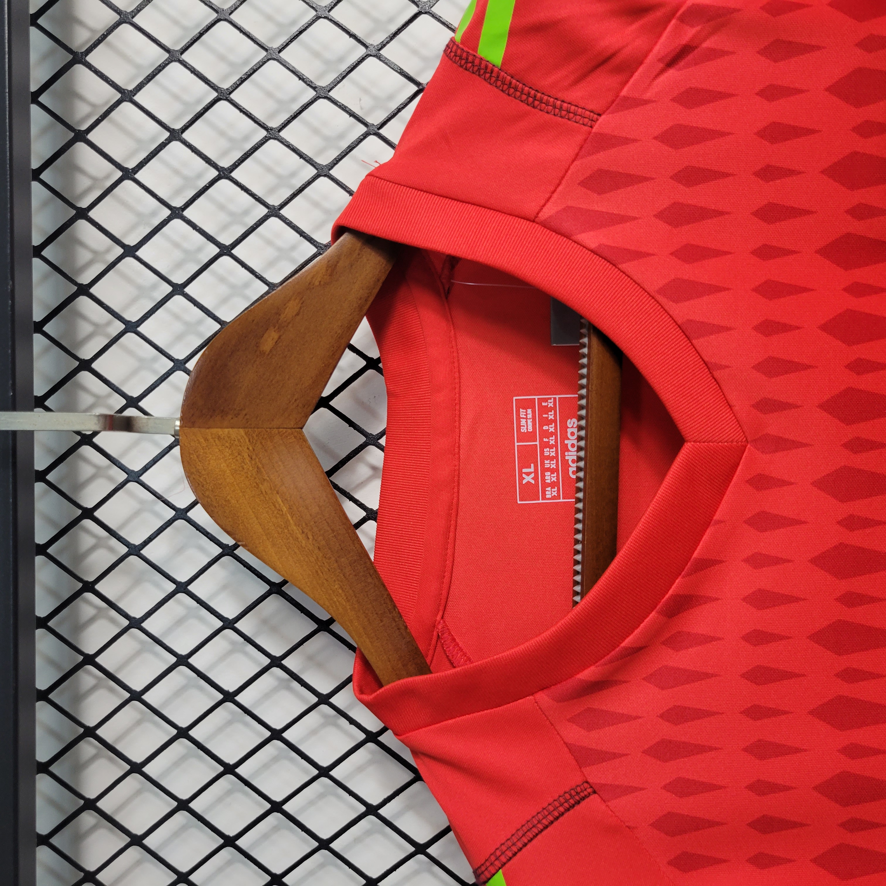 Tigres UANL 23-24 Red Goal Keeper Jersey - Fans Version - SOCCERDEALSHOP