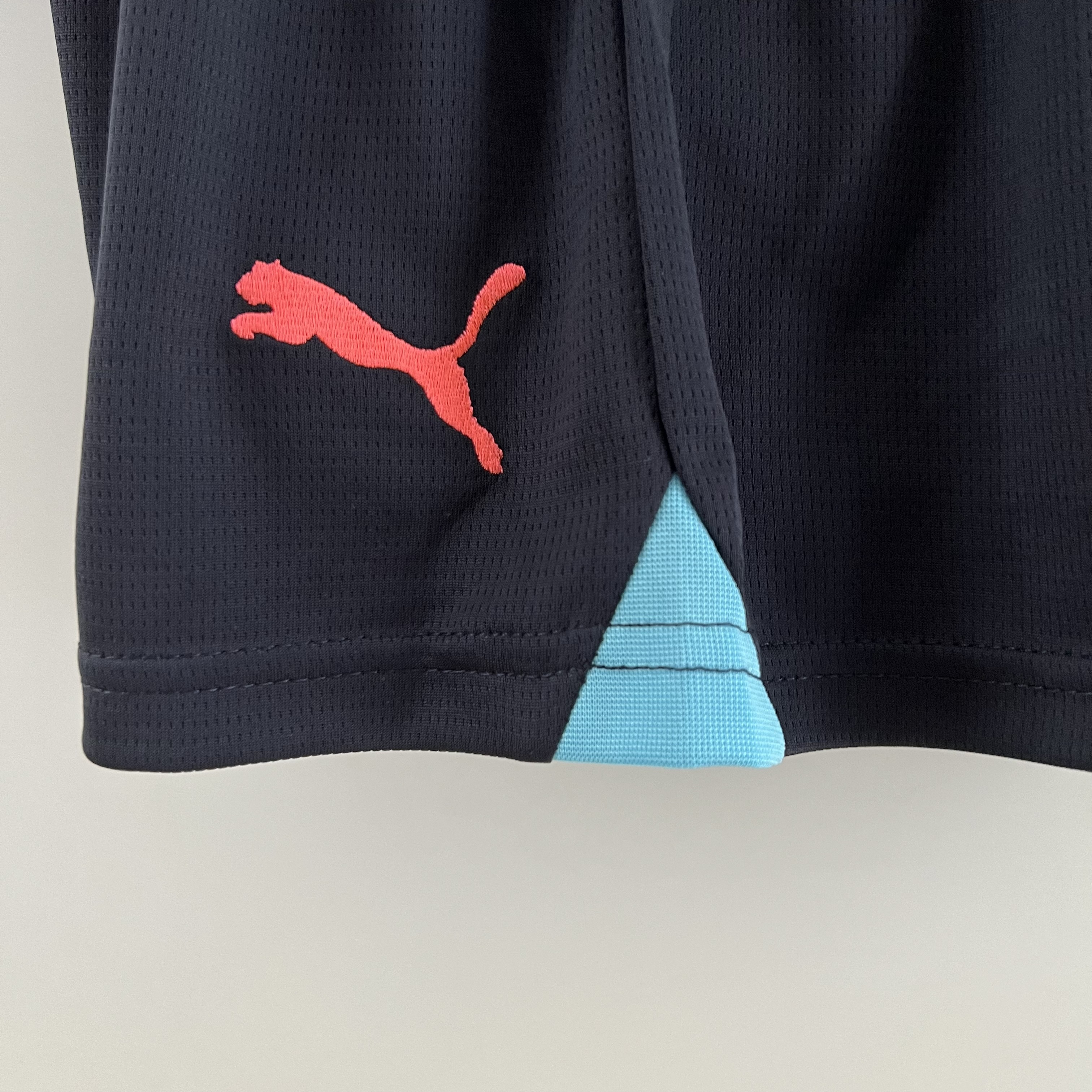 Manchester City 23-24 Third Kids Kit - SOCCERDEALSHOP