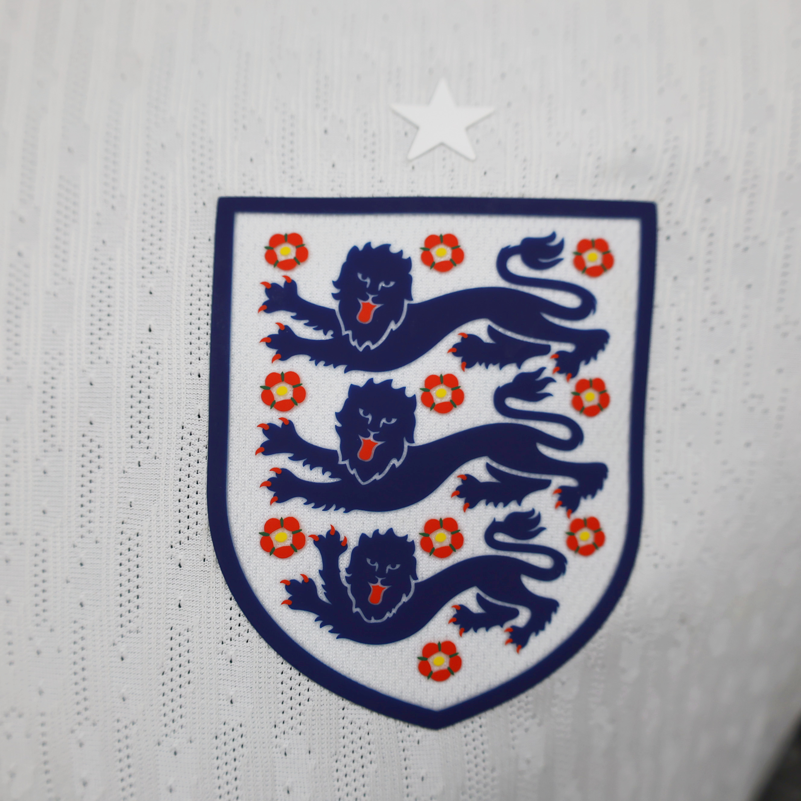 England 2024 Home Stadium Jersey - Player Version - SOCCERDEALSHOP