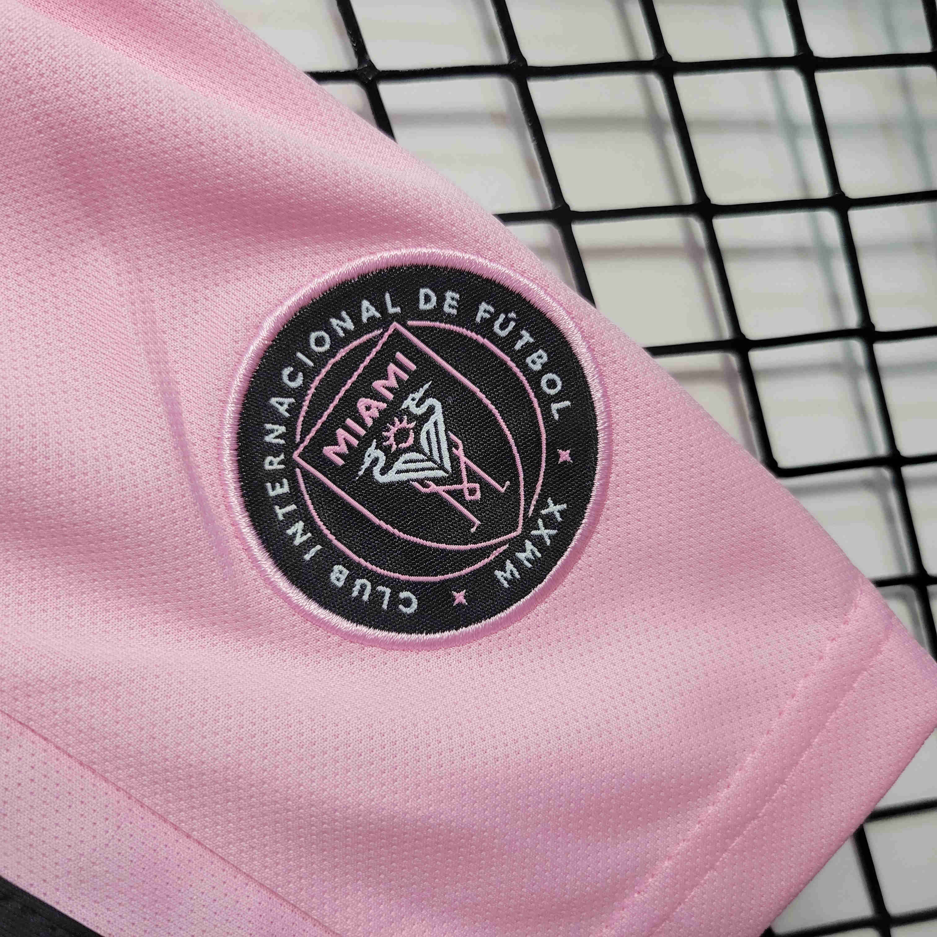 INT M.A.M 23-24 Home Kids Kit - SOCCERDEALSHOP