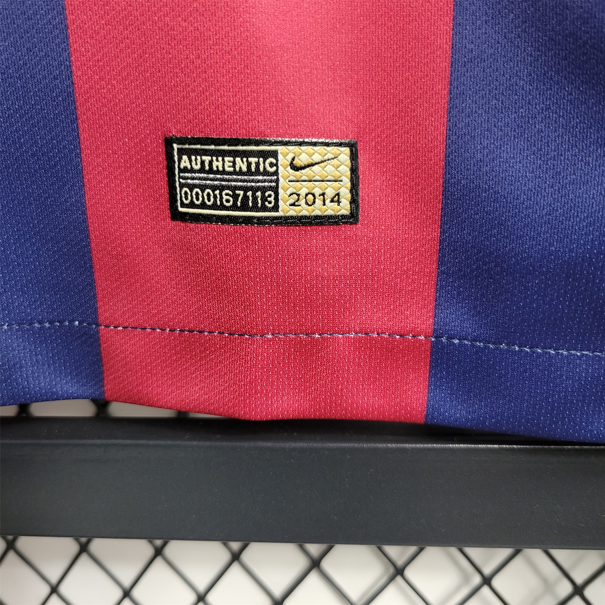 B.A.R.S.A Retro 14-15 Home Stadium Jersey - SOCCERDEALSHOP