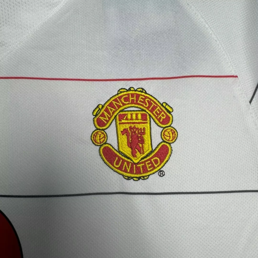 Manchester United Retro 03-05 Third Jersey - SOCCERDEALSHOP