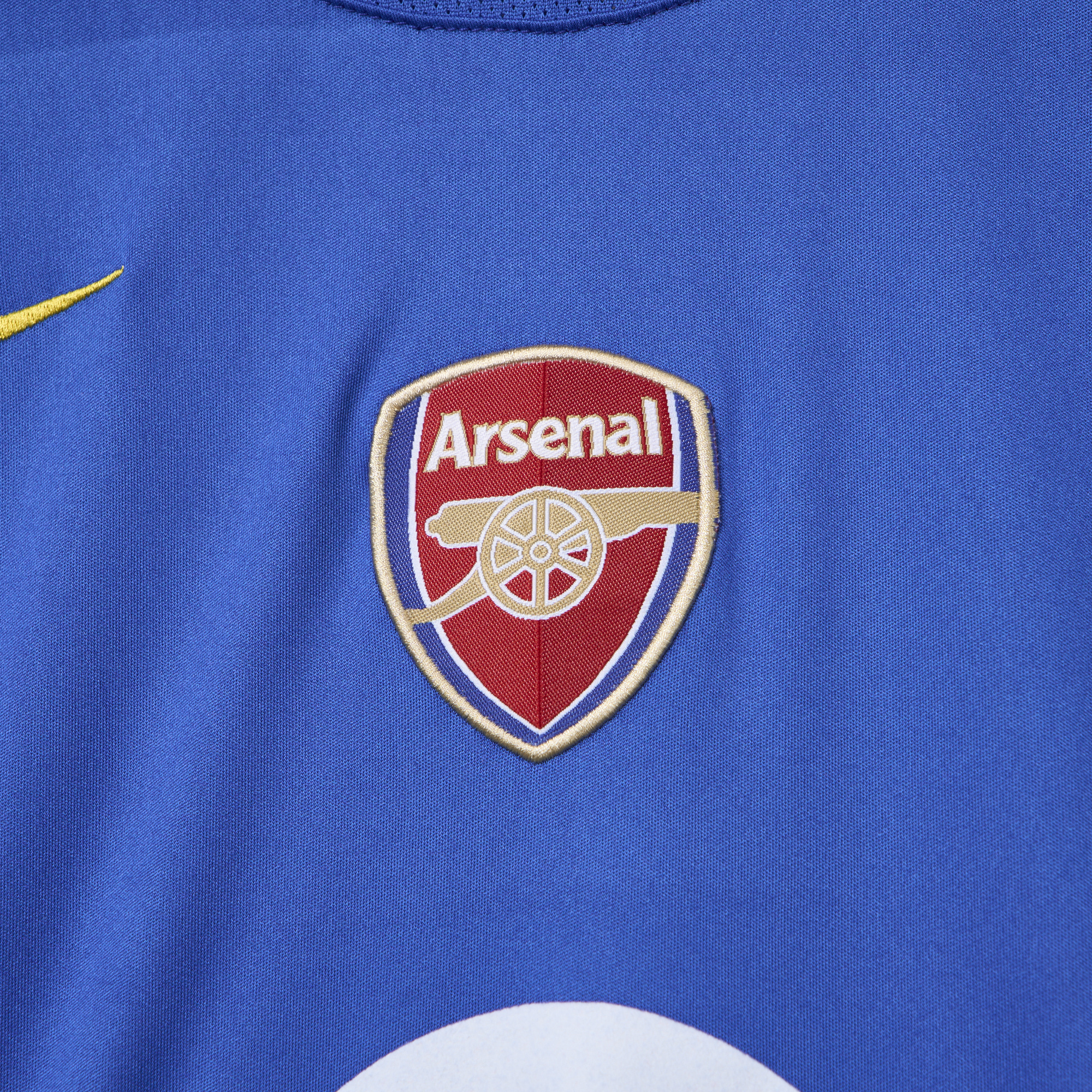 Retro Arsenal 2004-05 Away Stadium Jersey - SOCCERDEALSHOP