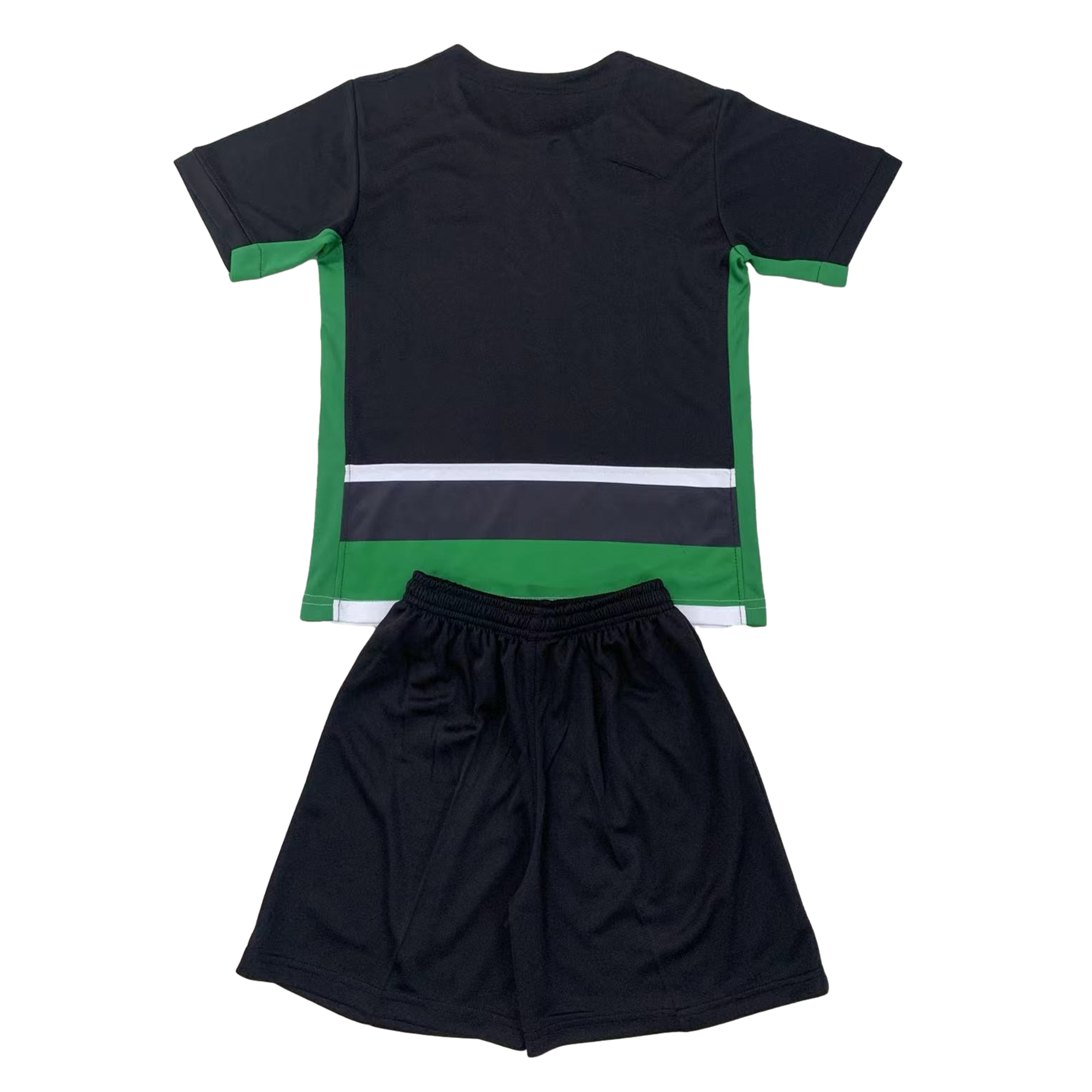 Sporting CP Portugal 24-25 Home Stadium Kids Kit - SOCCERDEALSHOP