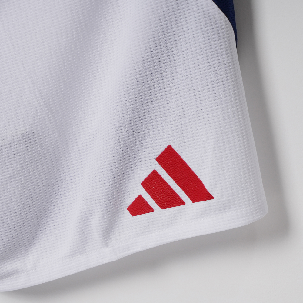 Arsenal 2024-25 Home Shorts - Player Version - SOCCERDEALSHOP