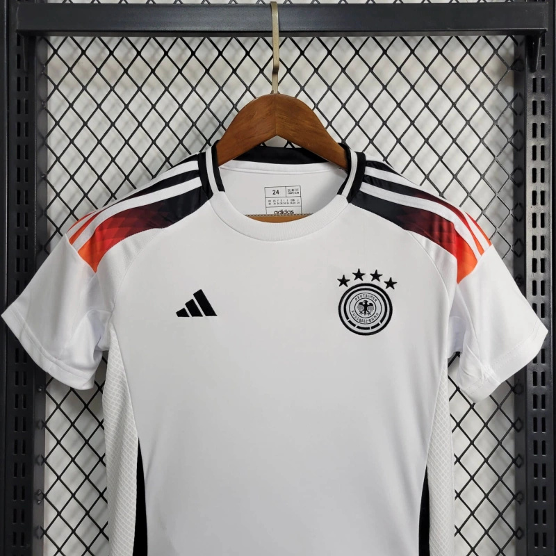 Germany 2024 Home Stadium Kids Kit - SOCCERDEALSHOP