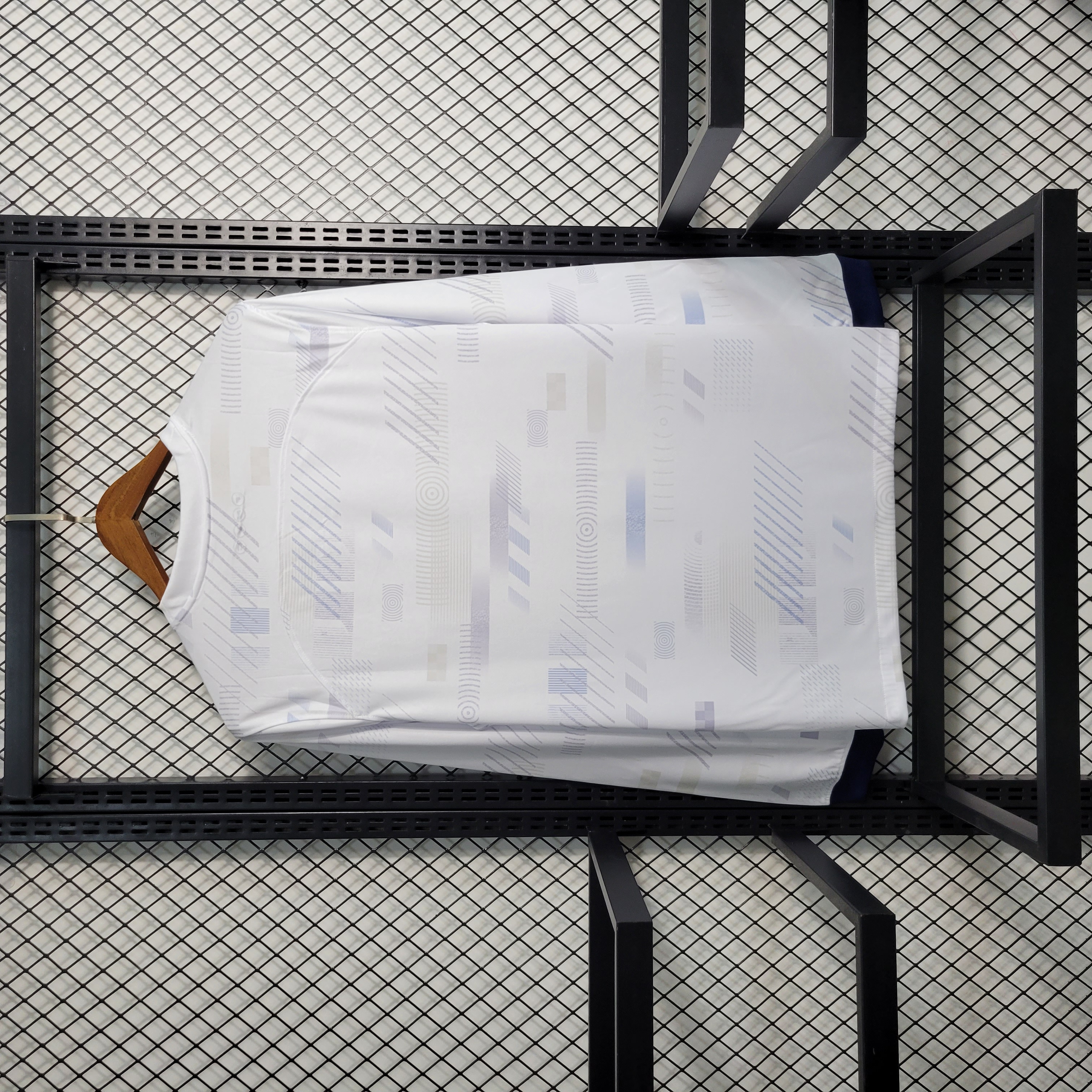 23-24 Tottenham Hotspur Home Long Sleeve Fans Jersey - SOCCERDEALSHOP