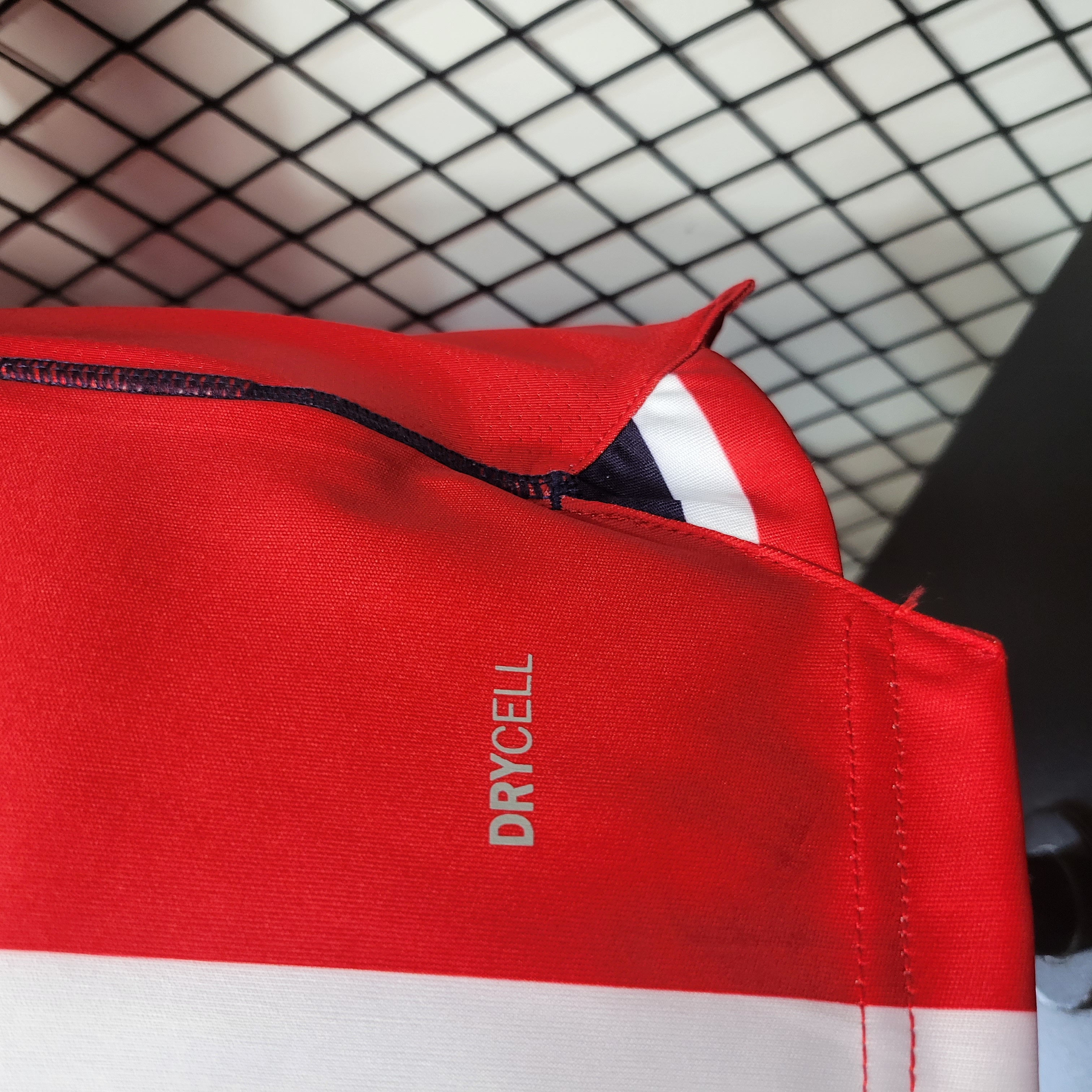 Chivas de Guadalajara 23-24 Home Stadium Jersey - Player Version - SOCCERDEALSHOP