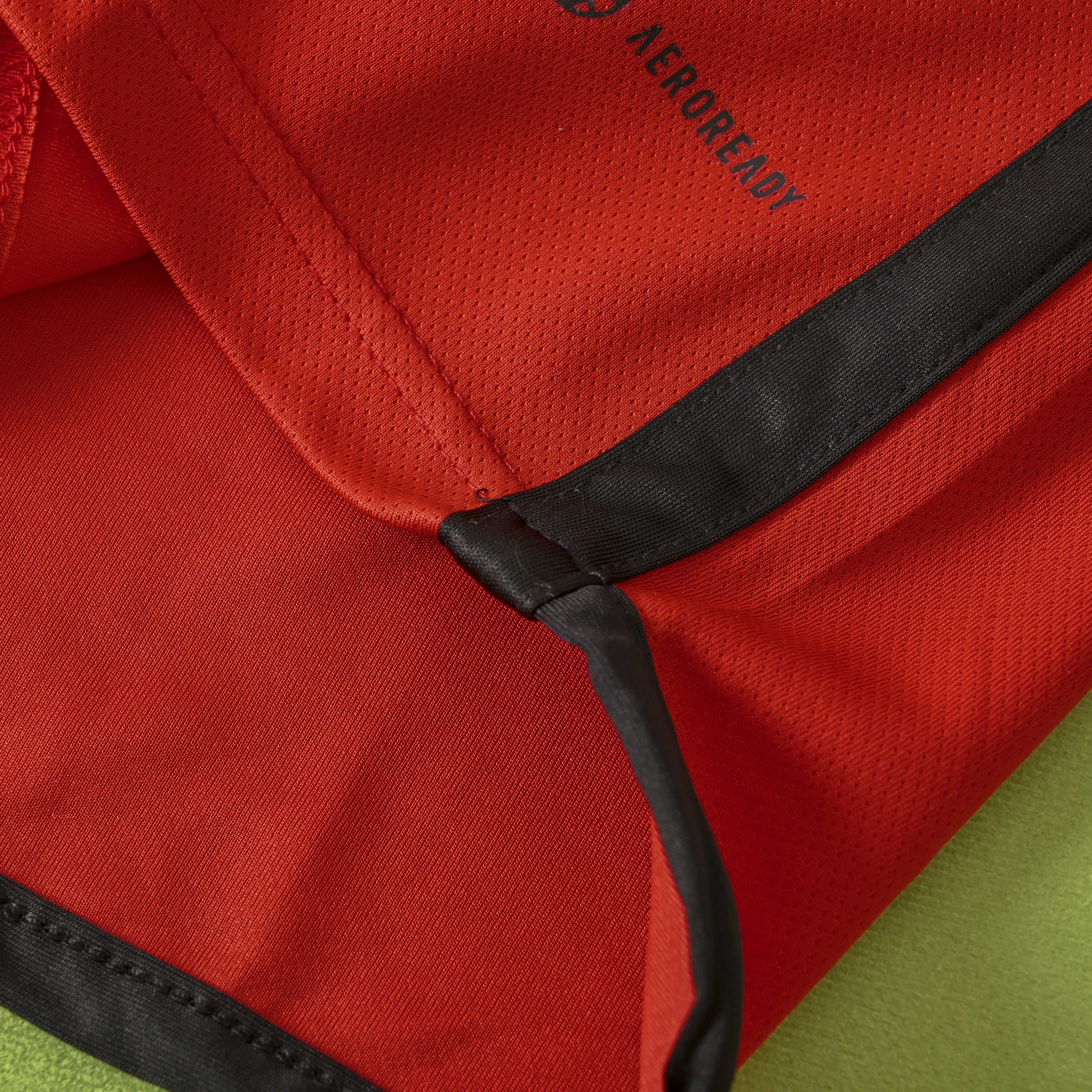 Belgium 2022 Home Stadium Jersey - Fans Version - SOCCERDEALSHOP