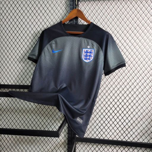England 23-24 Black Special Editon Jersey - Fans Version - SOCCERDEALSHOP