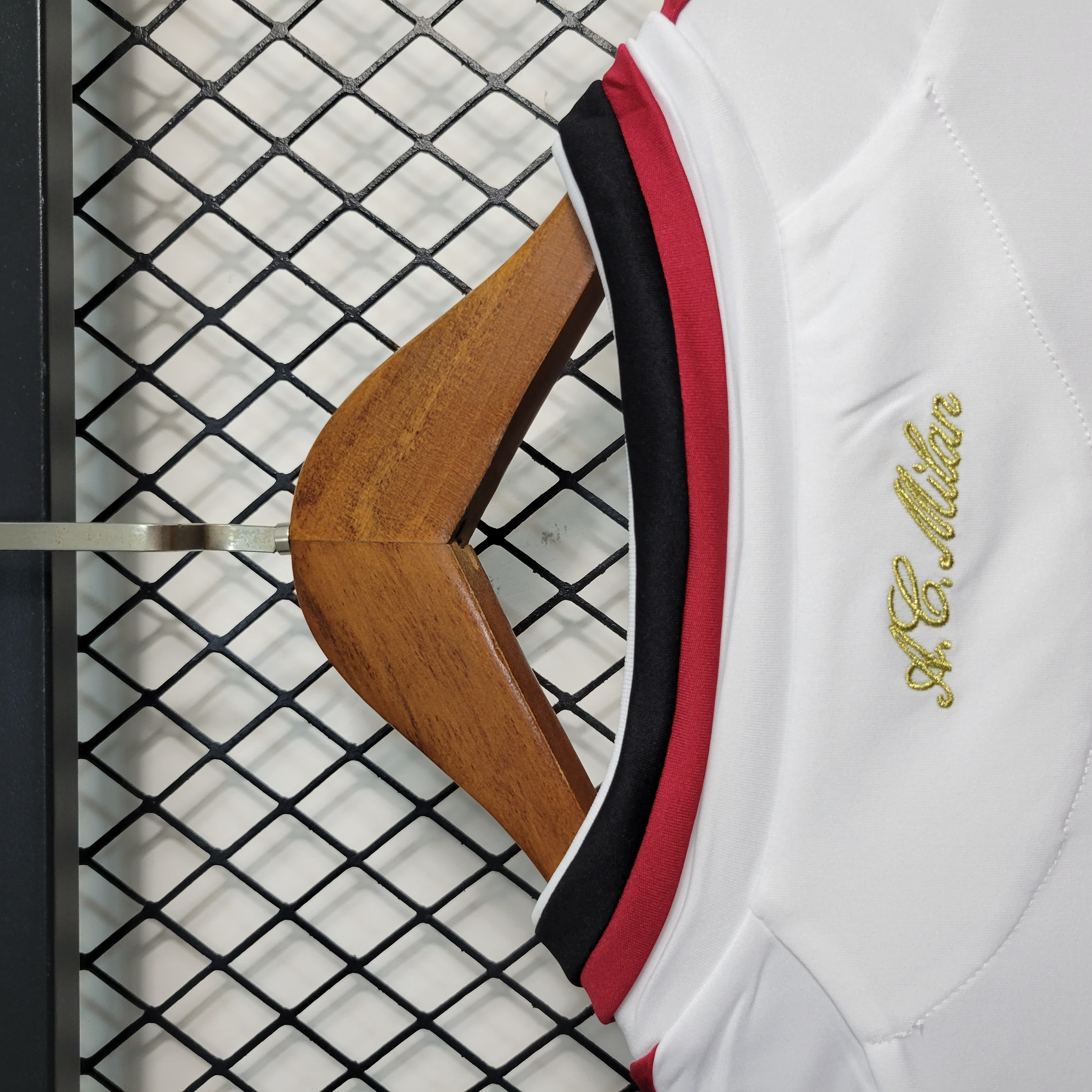 Retro AC Milan 2009-10 Away Stadium Jersey - SOCCERDEALSHOP