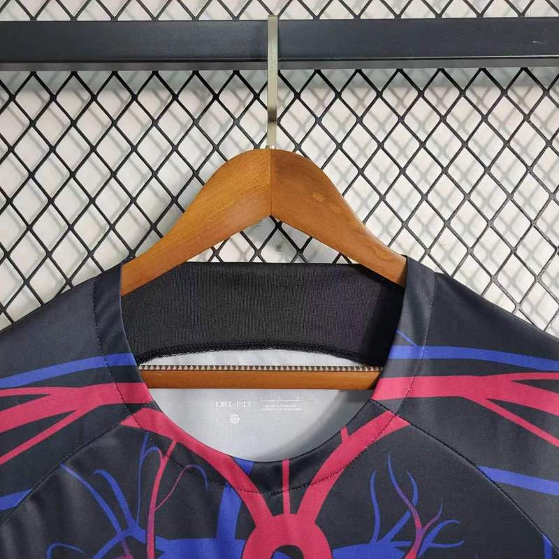 B.A.R.S.A X PT 23-24 Co-Branded Edition Jersey - Fans Version - SOCCERDEALSHOP