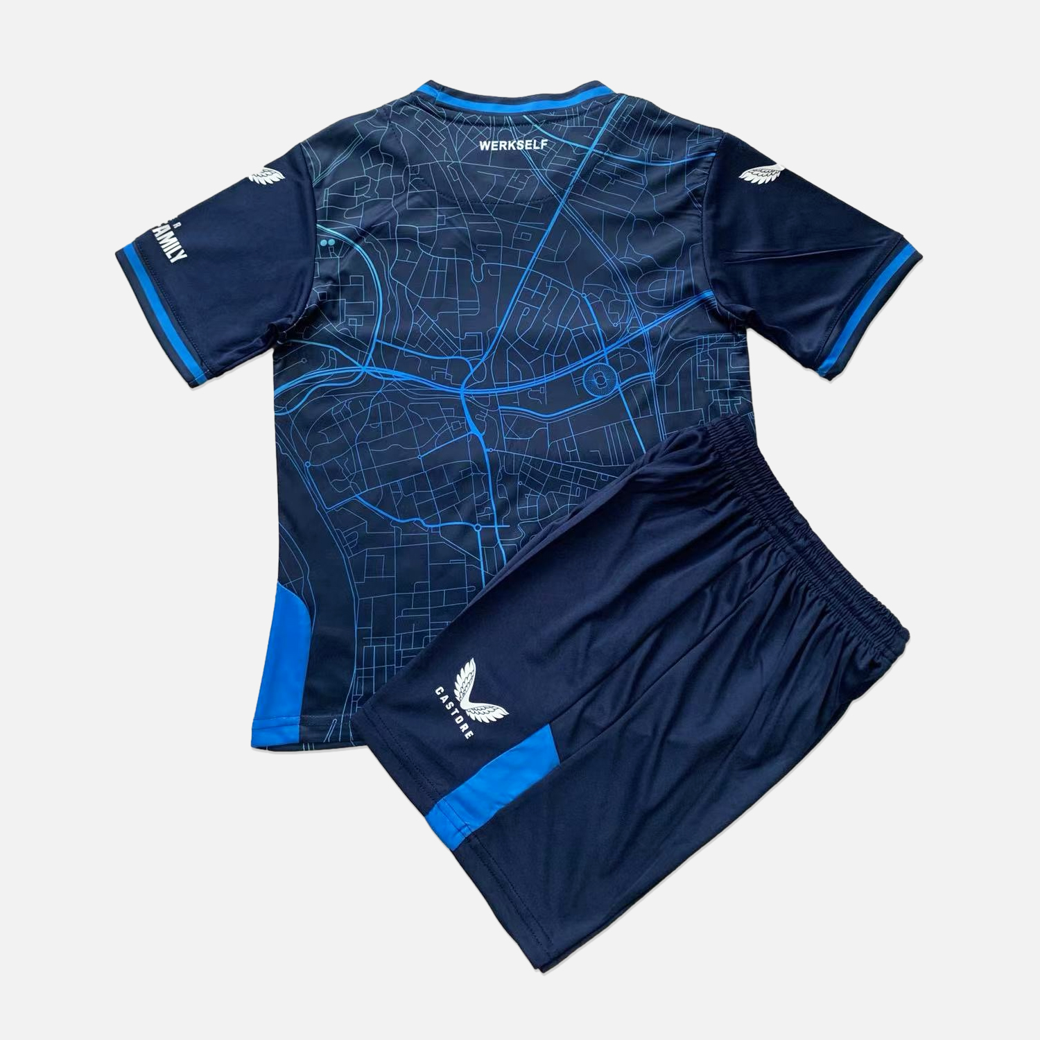 Leverkusen 23-24 Special Edition Men's Adult Jersey Set - Fans Version - SOCCERDEALSHOP