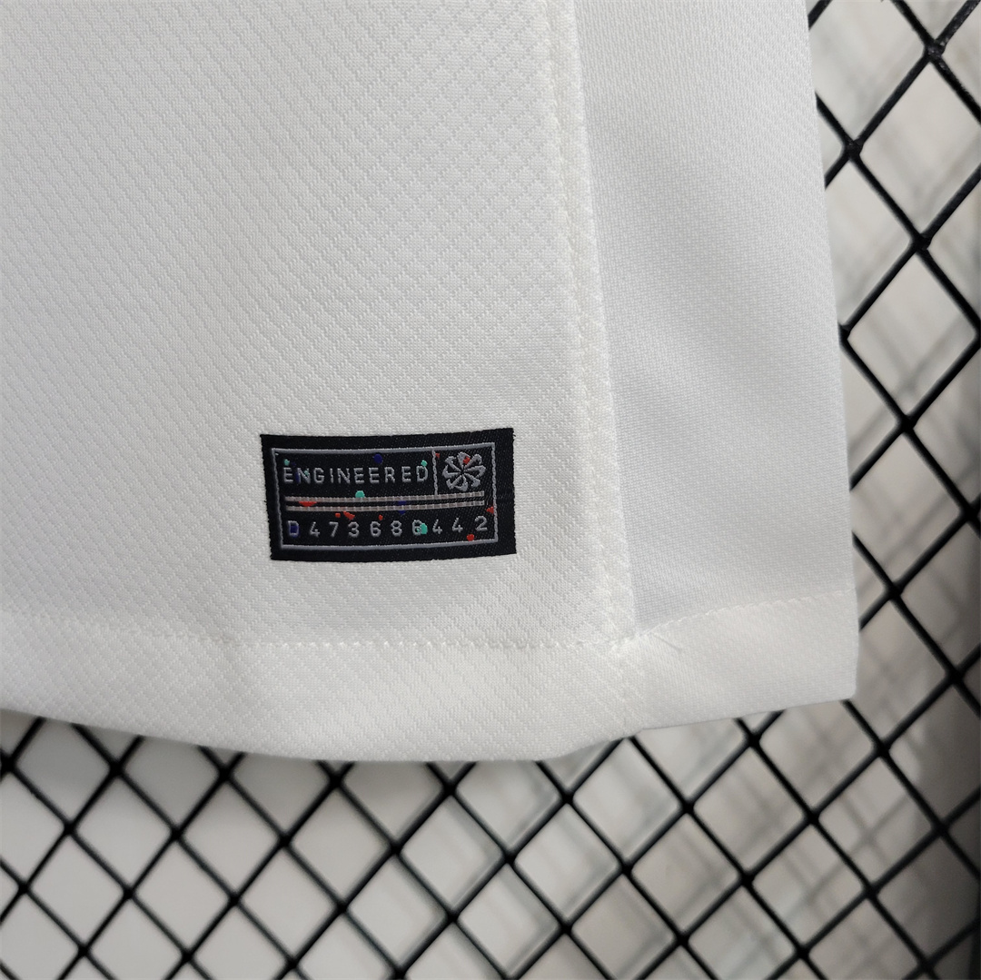 England 23-24 Home Women Jersey - FIFA 2023 Women's World Cup - SOCCERDEALSHOP