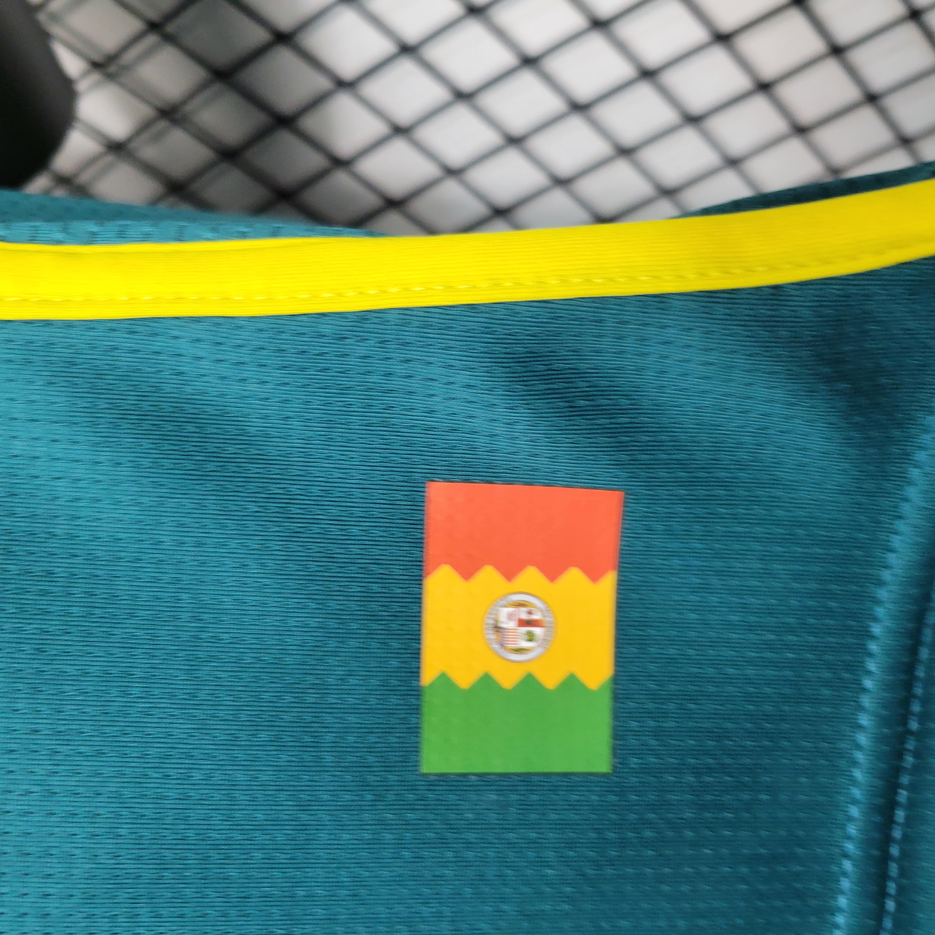 LA Galaxy 2023 Away Jersey - Player Version - SOCCERDEALSHOP