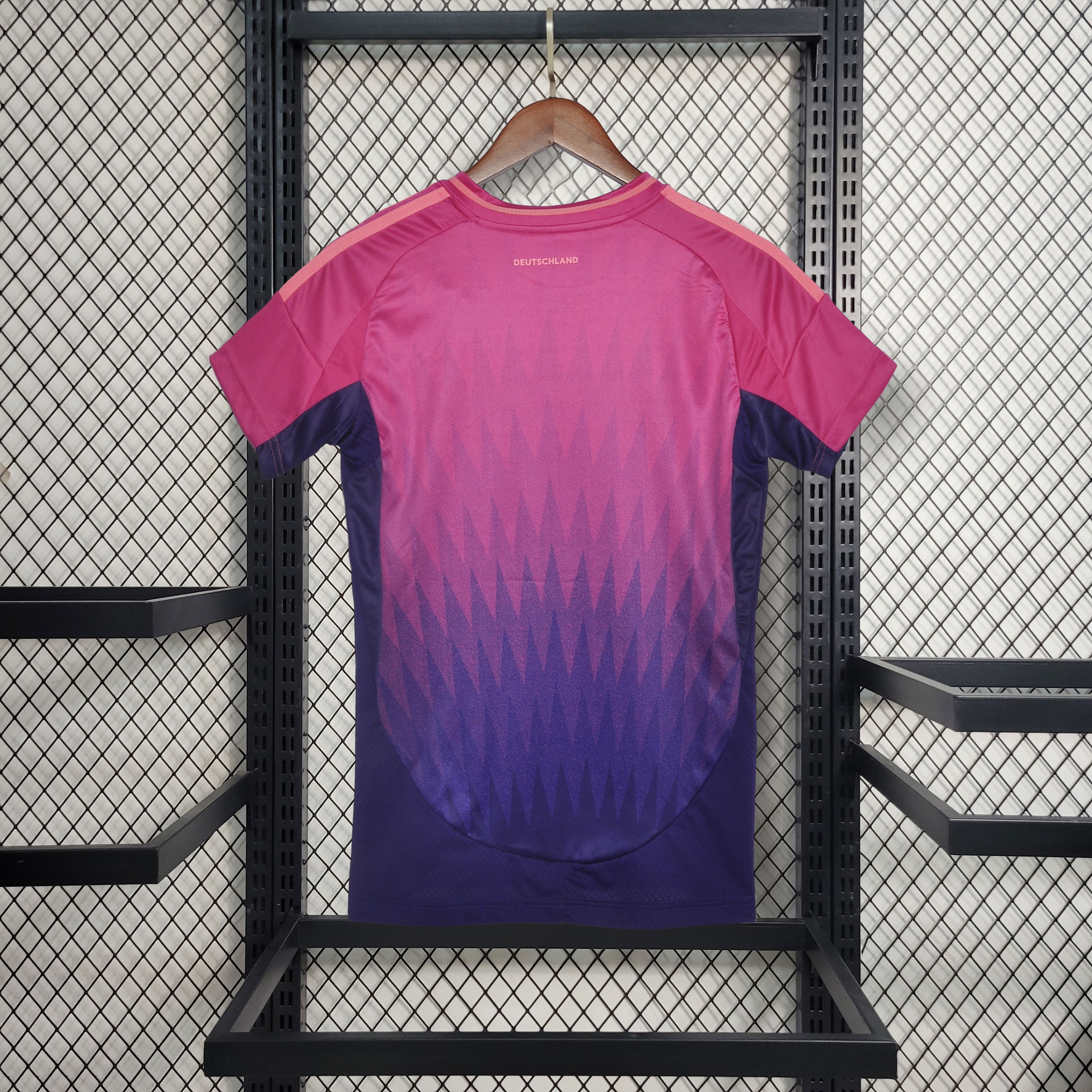 Women's Germany 2024 Away Stadium Jersey - SOCCERDEALSHOP